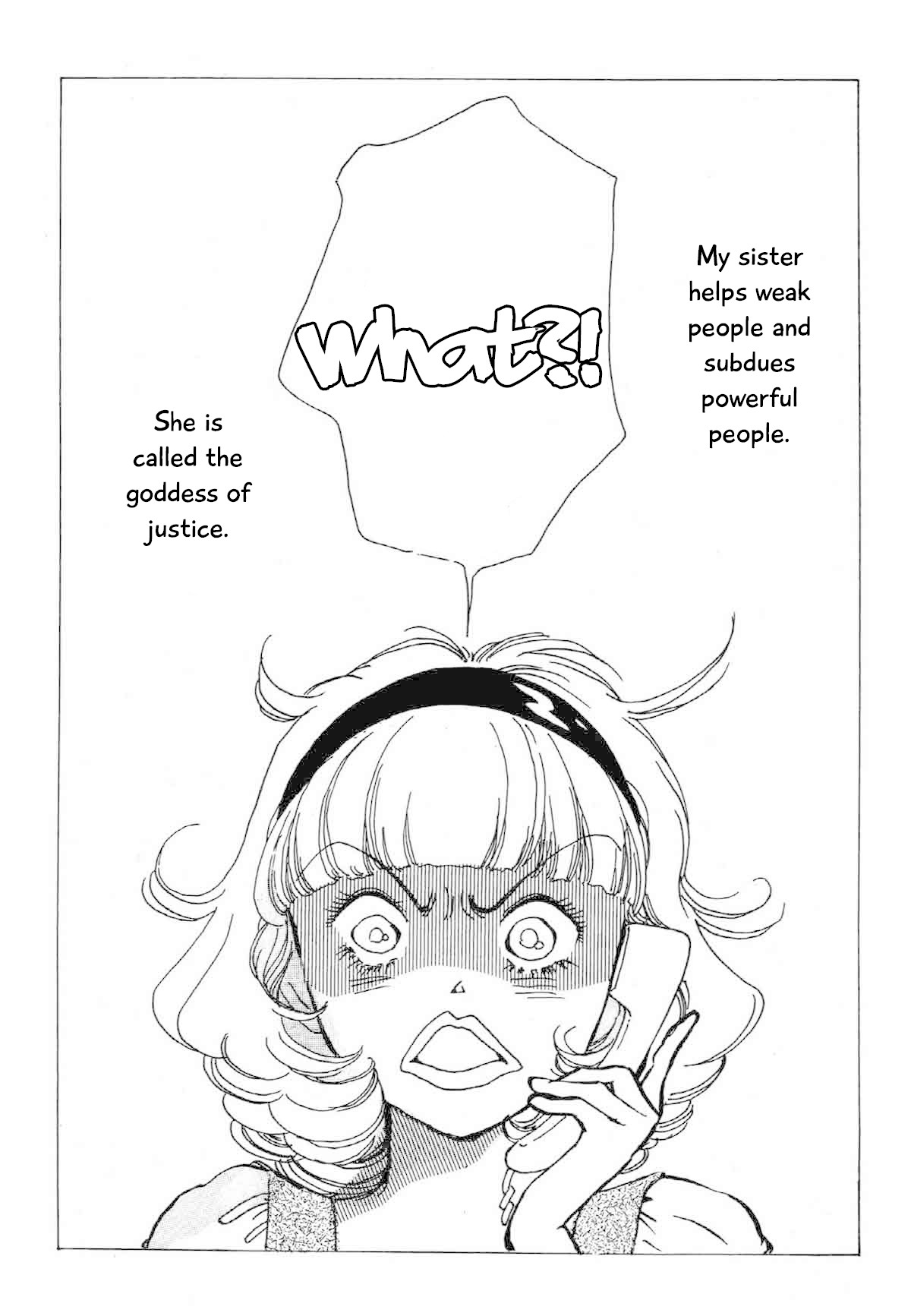 Seigi no Mikata Chapter 16 page 3 - Chapter 16