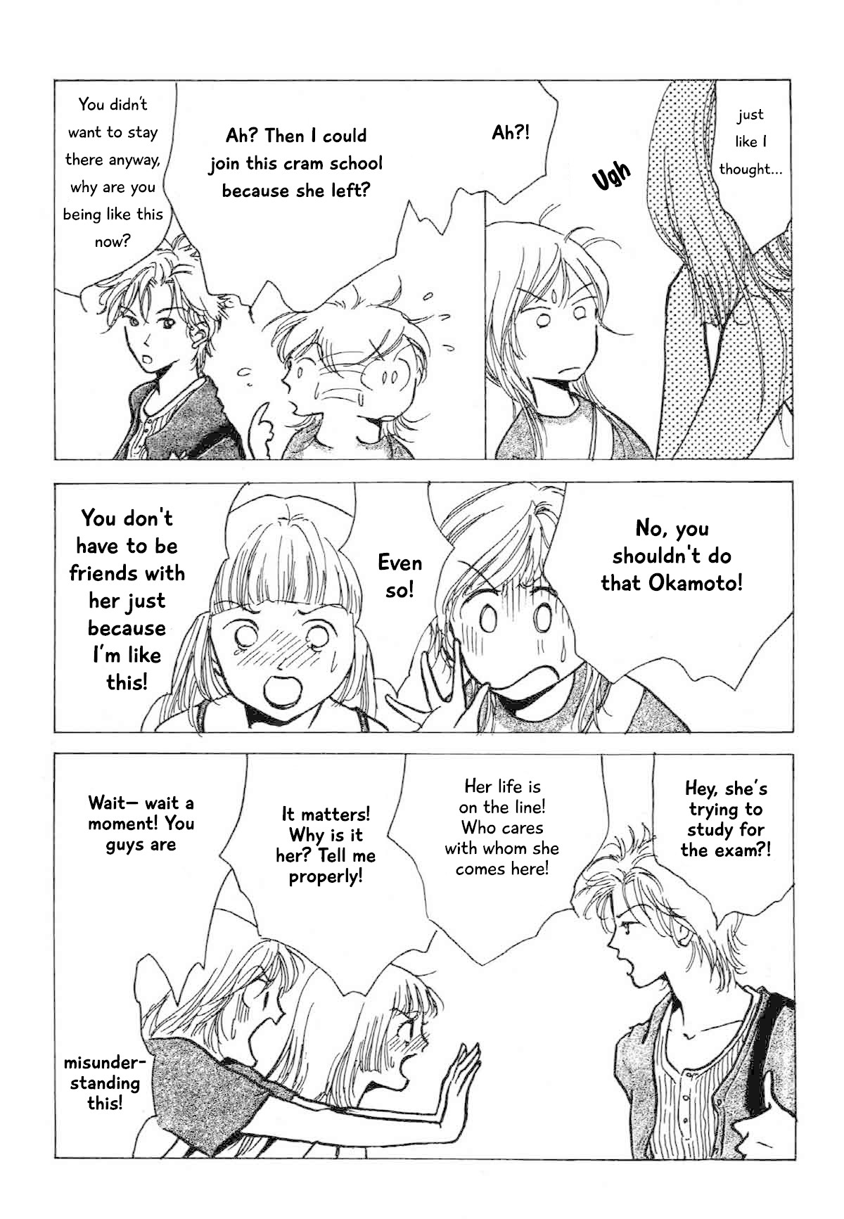 Seigi no Mikata Chapter 16 page 30 - Chapter 16