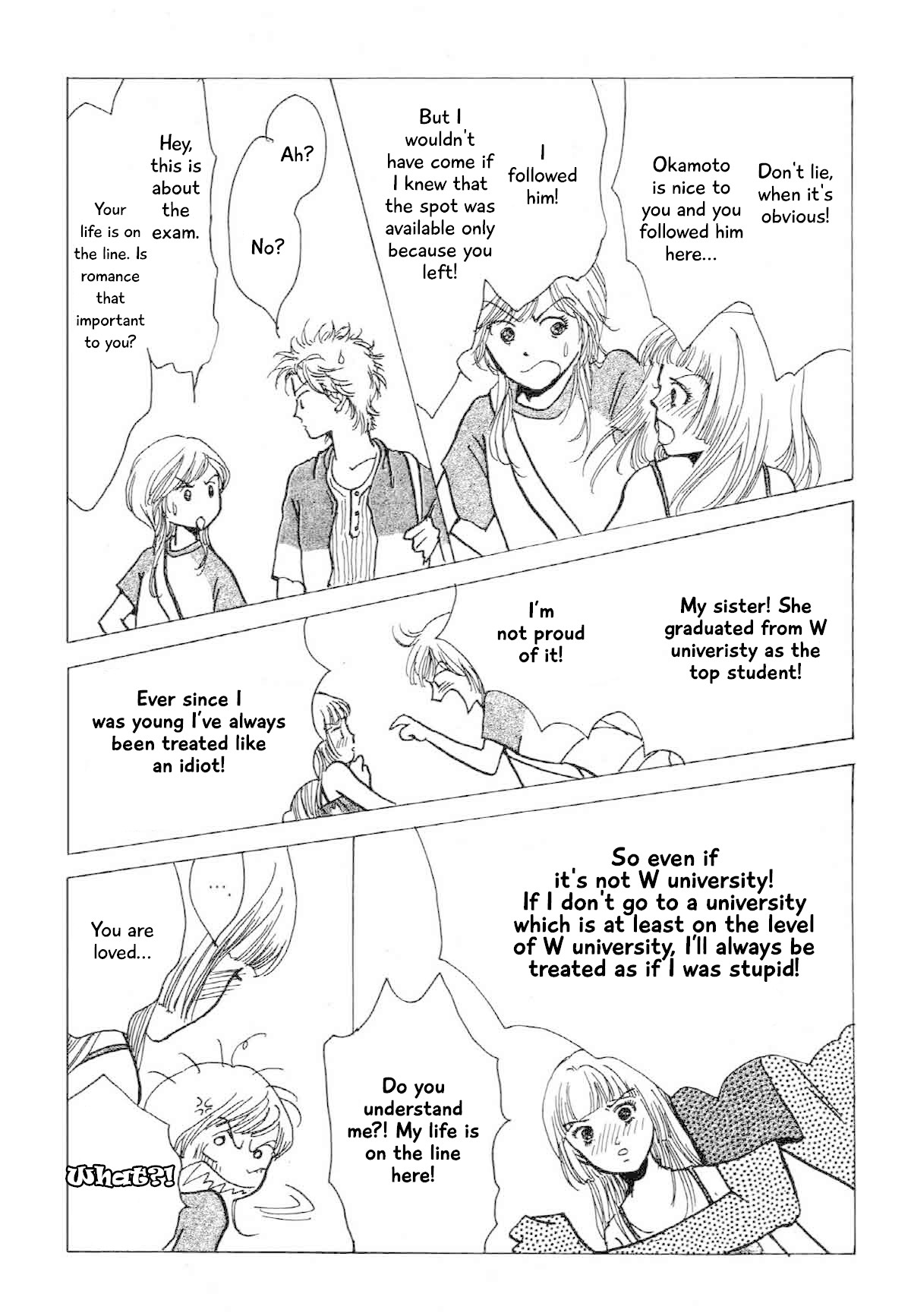 Seigi no Mikata Chapter 16 page 32 - Chapter 16