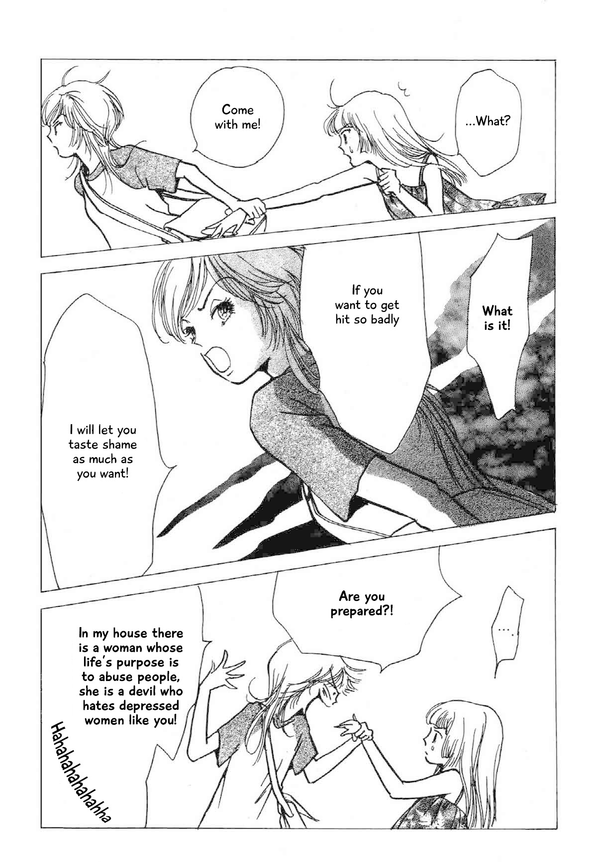 Seigi no Mikata Chapter 16 page 34 - Chapter 16