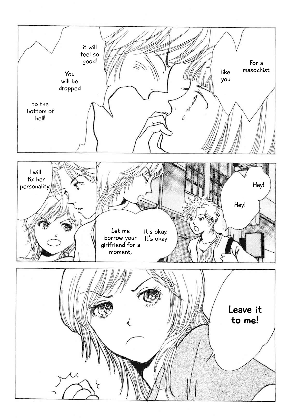 Seigi no Mikata Chapter 16 page 35 - Chapter 16