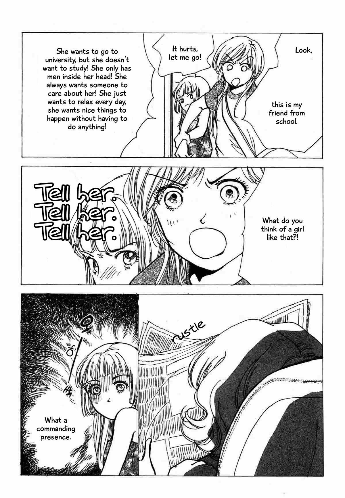 Seigi no Mikata Chapter 16 page 37 - Chapter 16
