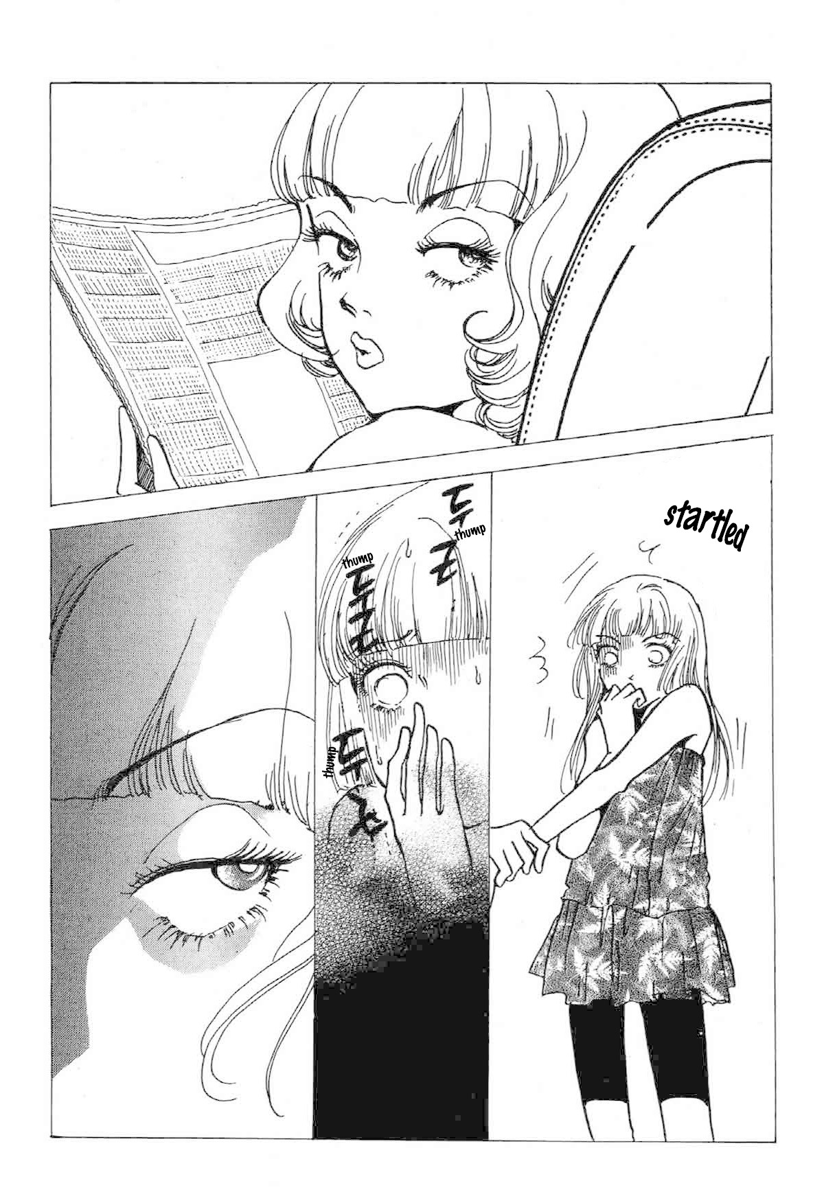 Seigi no Mikata Chapter 16 page 38 - Chapter 16