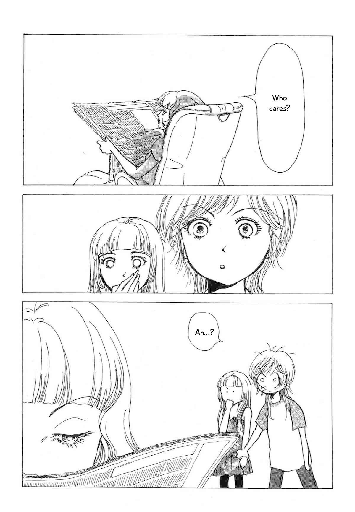 Seigi no Mikata Chapter 16 page 39 - Chapter 16