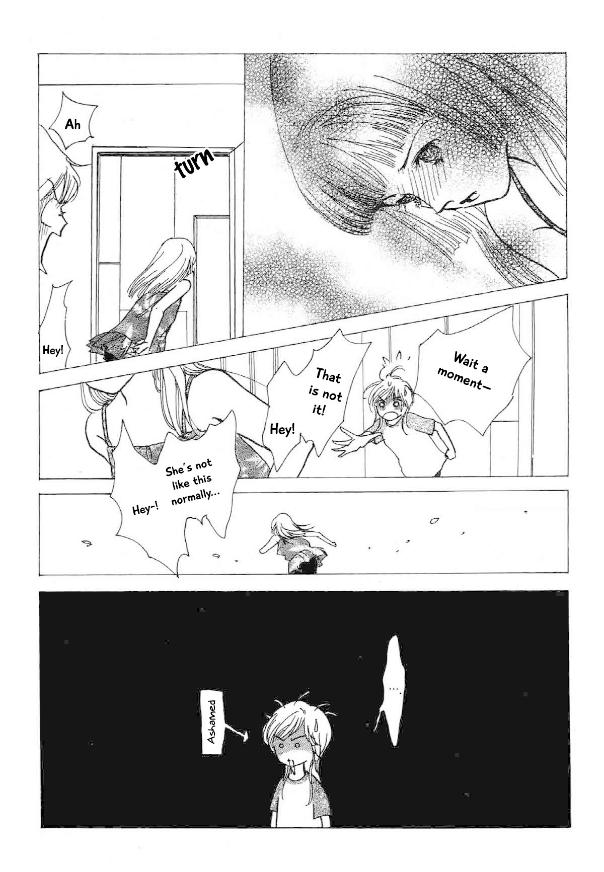 Seigi no Mikata Chapter 16 page 40 - Chapter 16