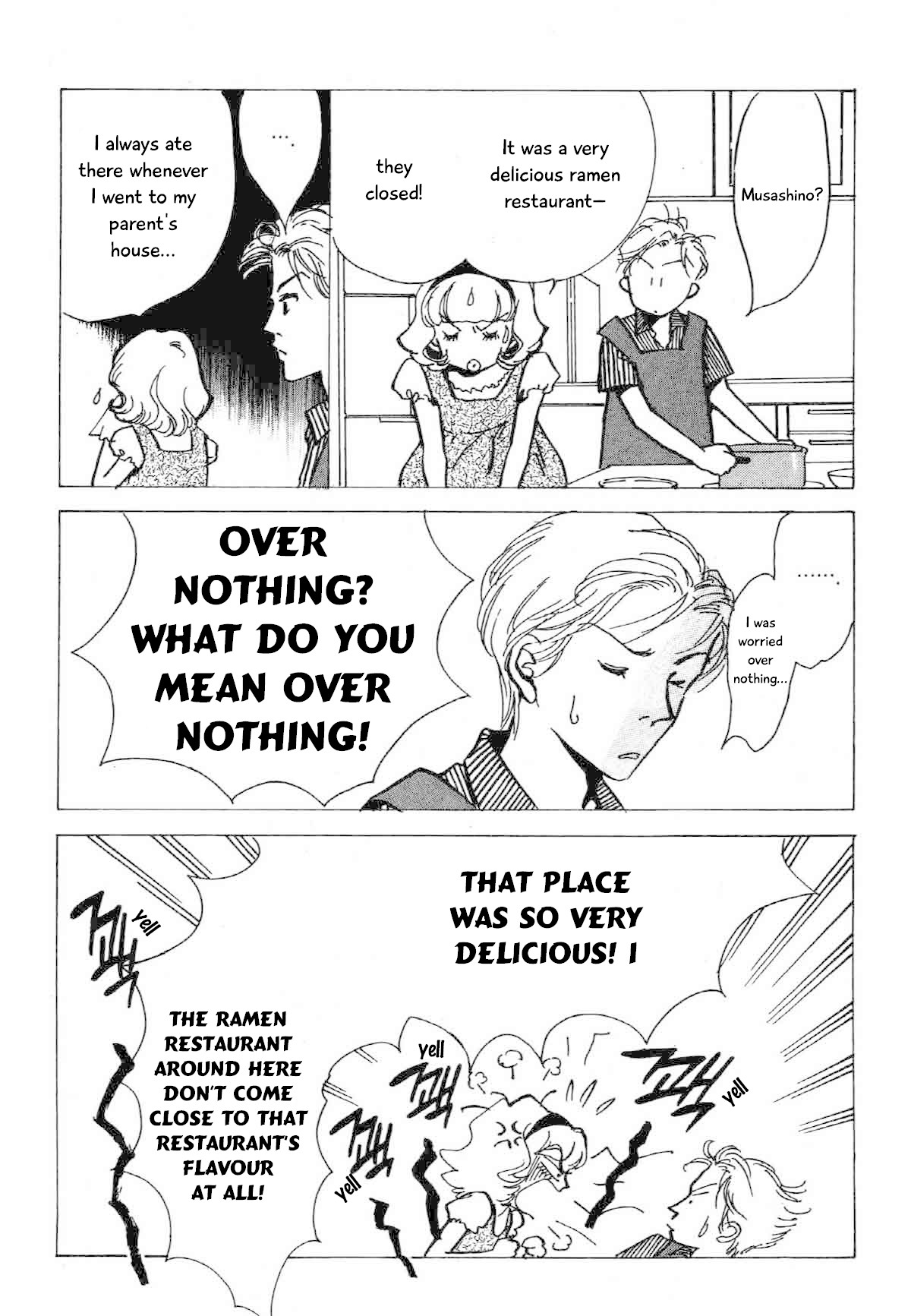 Seigi no Mikata Chapter 16 page 5 - Chapter 16