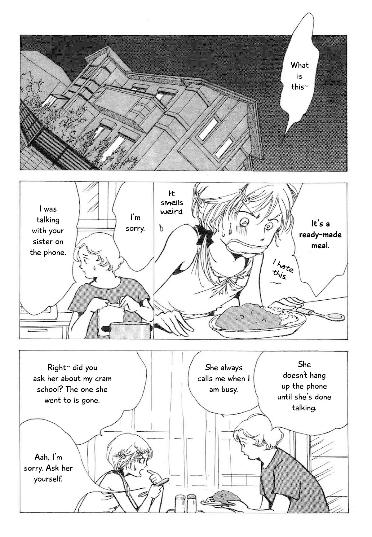 Seigi no Mikata Chapter 16 page 6 - Chapter 16