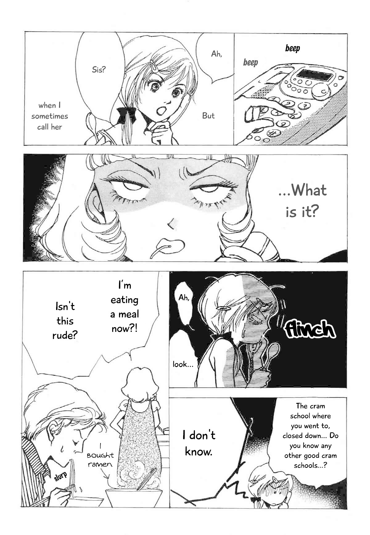 Seigi no Mikata Chapter 16 page 7 - Chapter 16