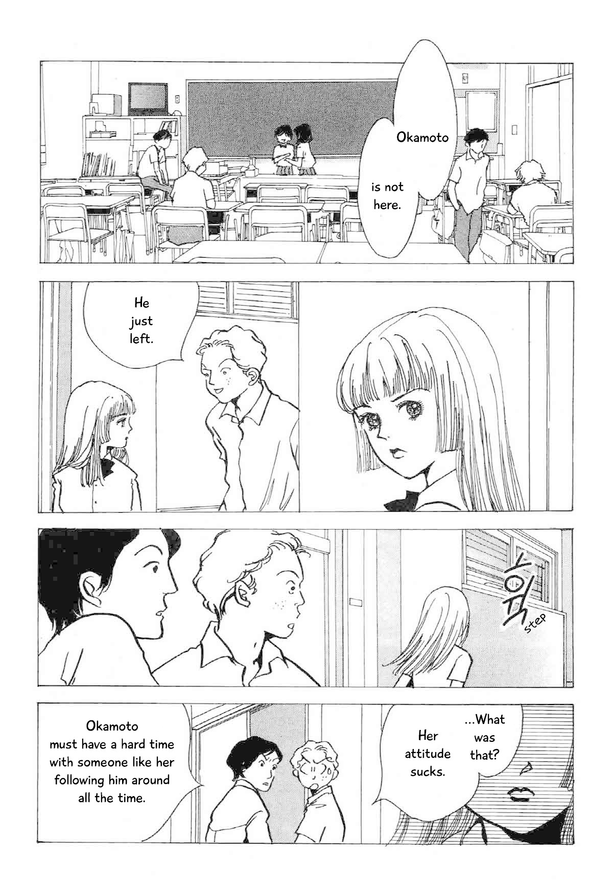 Seigi no Mikata Chapter 16 page 9 - Chapter 16