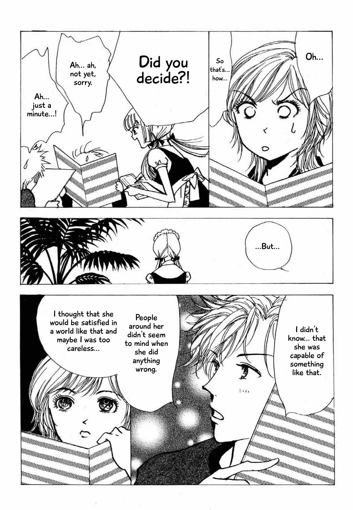 Seigi no Mikata Chapter 17 page 10 - Chapter 17