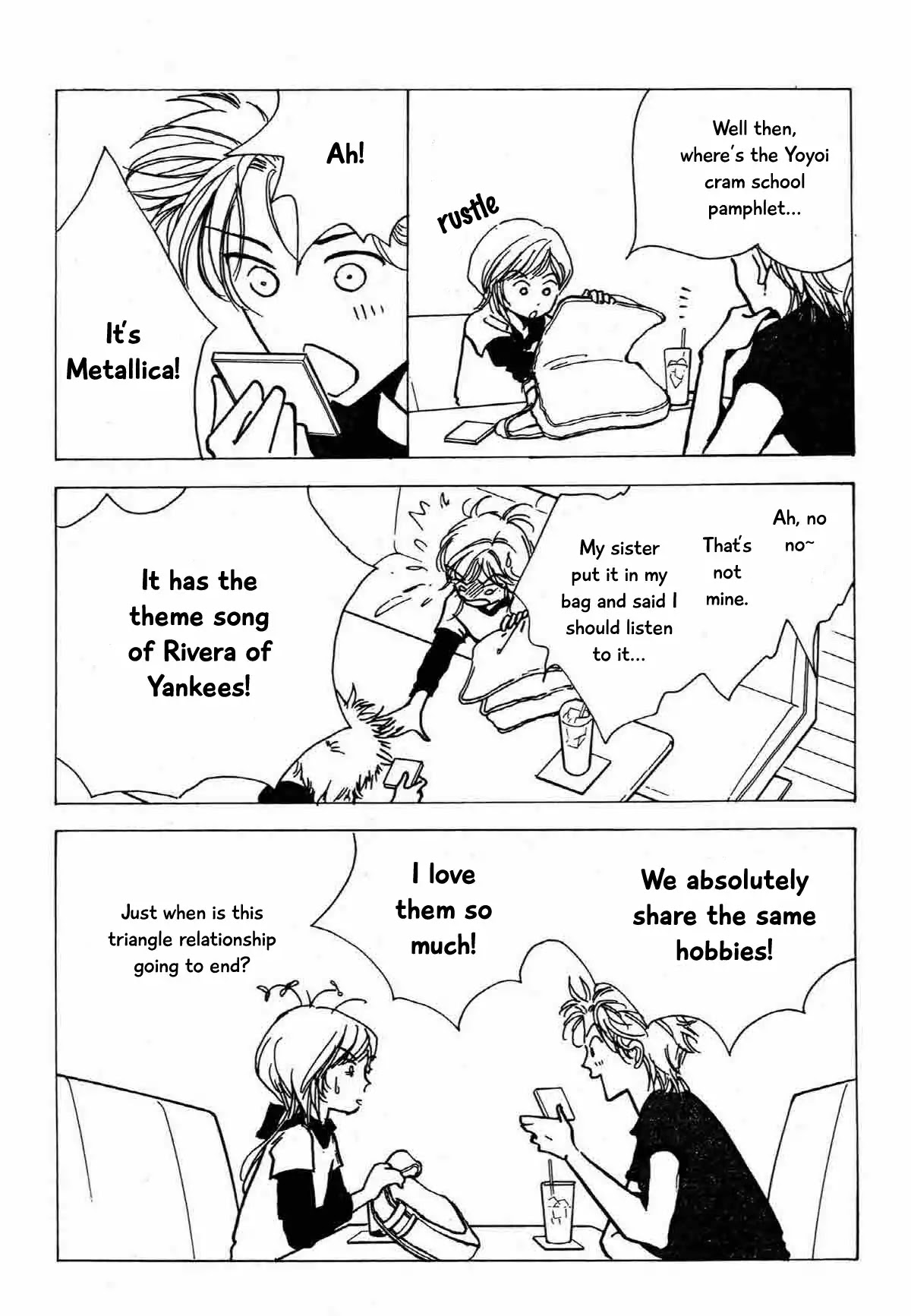 Seigi no Mikata Chapter 17 page 12 - Chapter 17