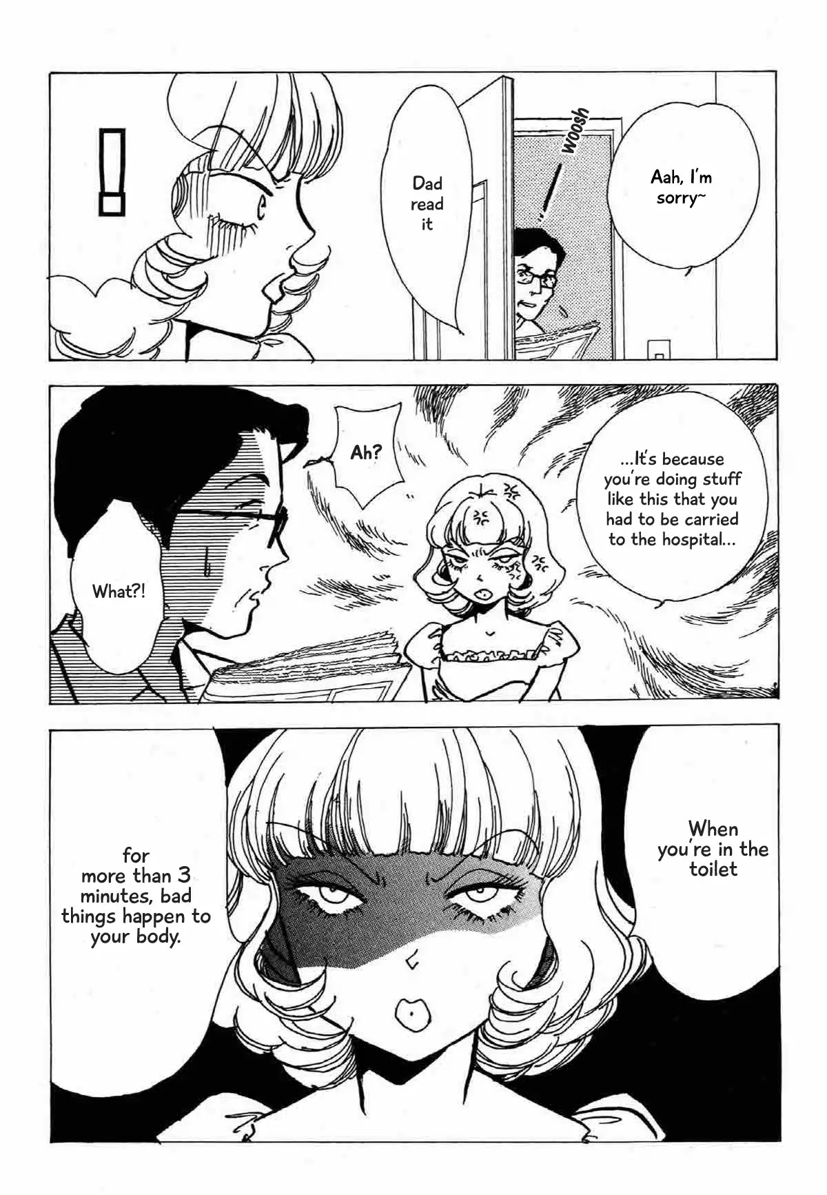 Seigi no Mikata Chapter 17 page 14 - Chapter 17