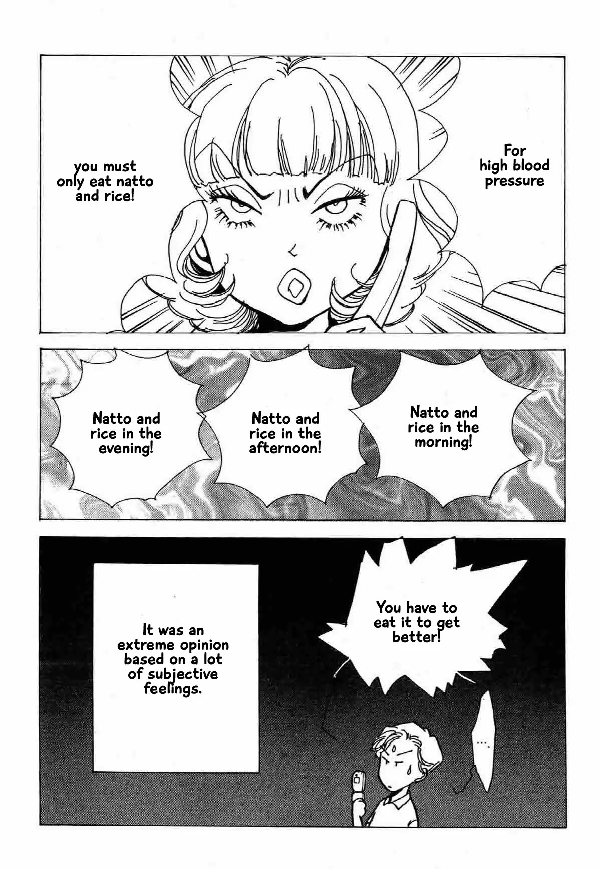 Seigi no Mikata Chapter 17 page 17 - Chapter 17