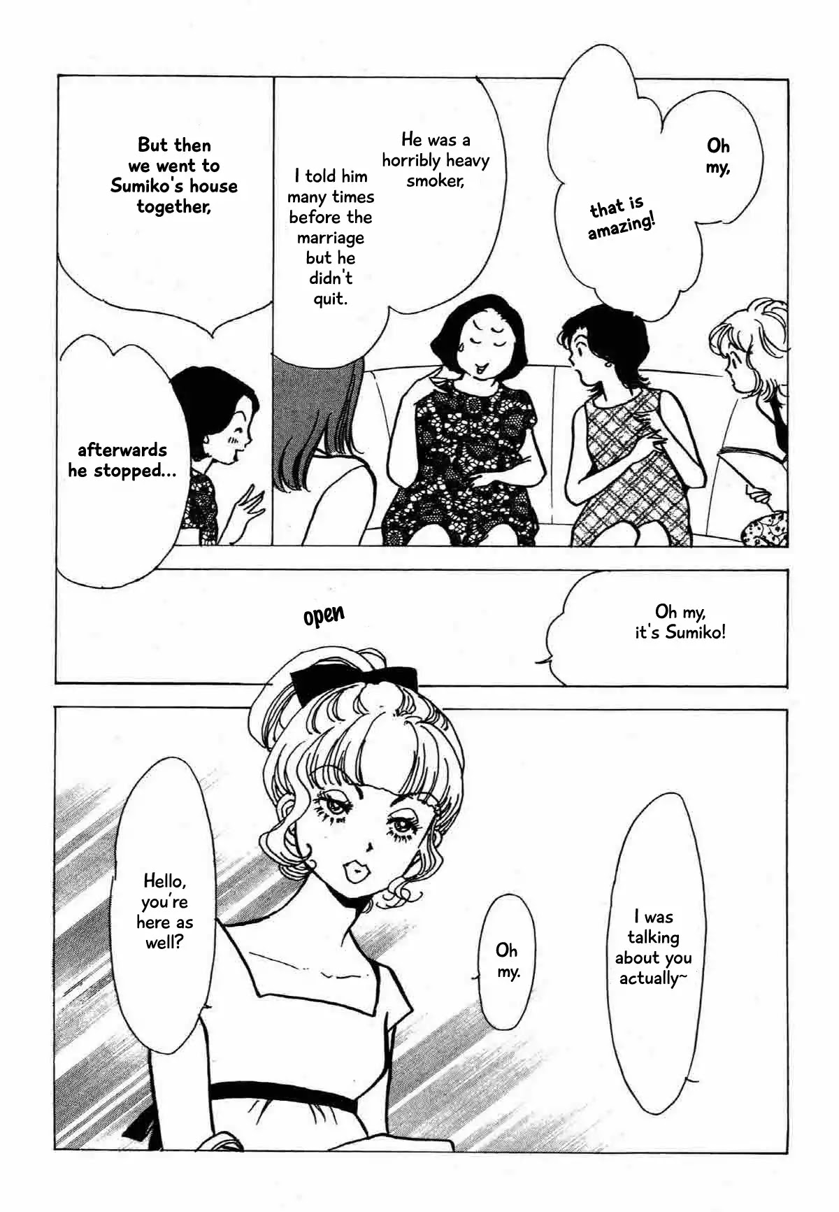 Seigi no Mikata Chapter 17 page 19 - Chapter 17