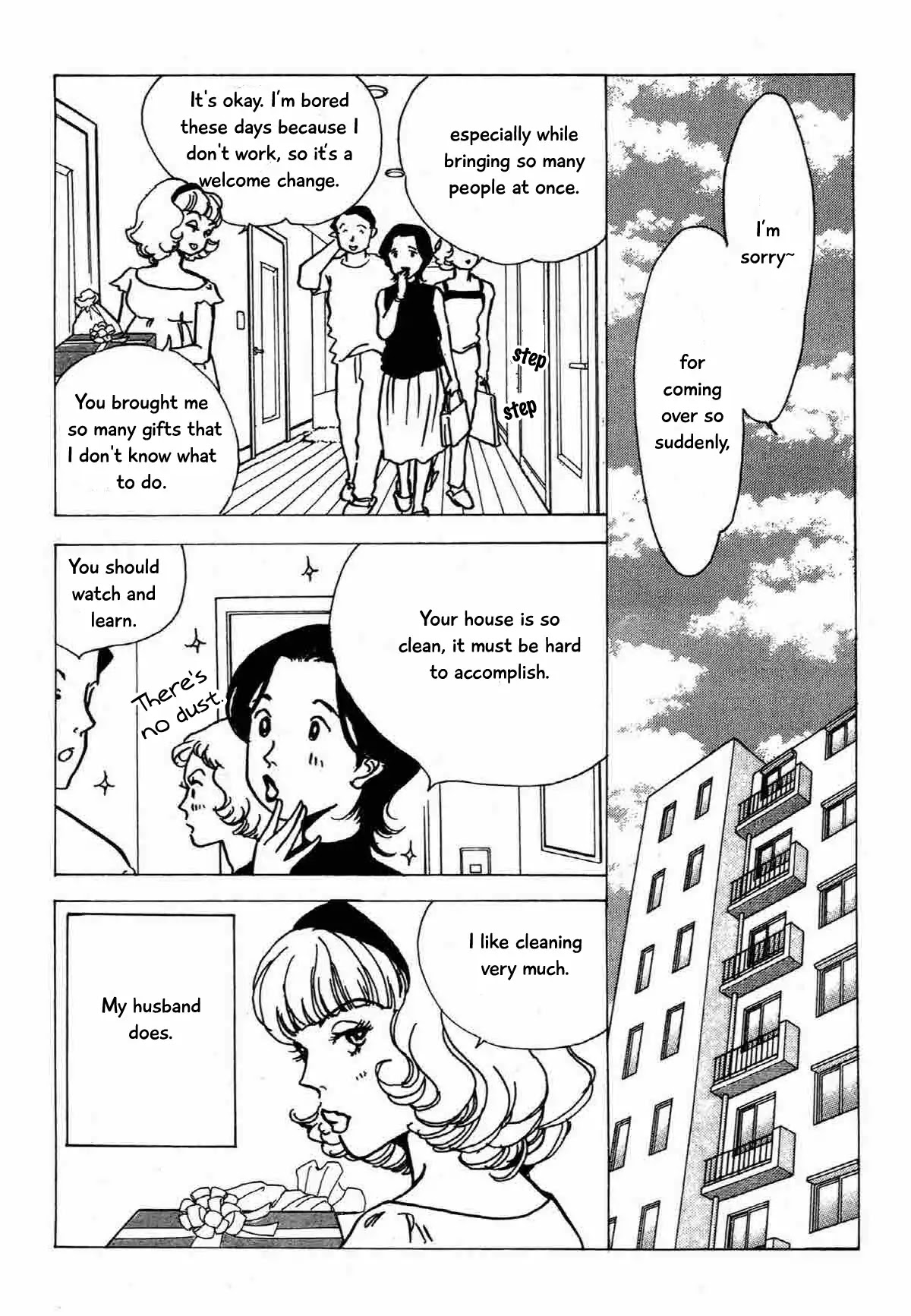 Seigi no Mikata Chapter 17 page 22 - Chapter 17
