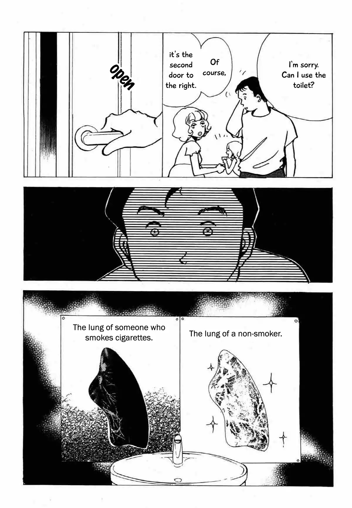 Seigi no Mikata Chapter 17 page 23 - Chapter 17