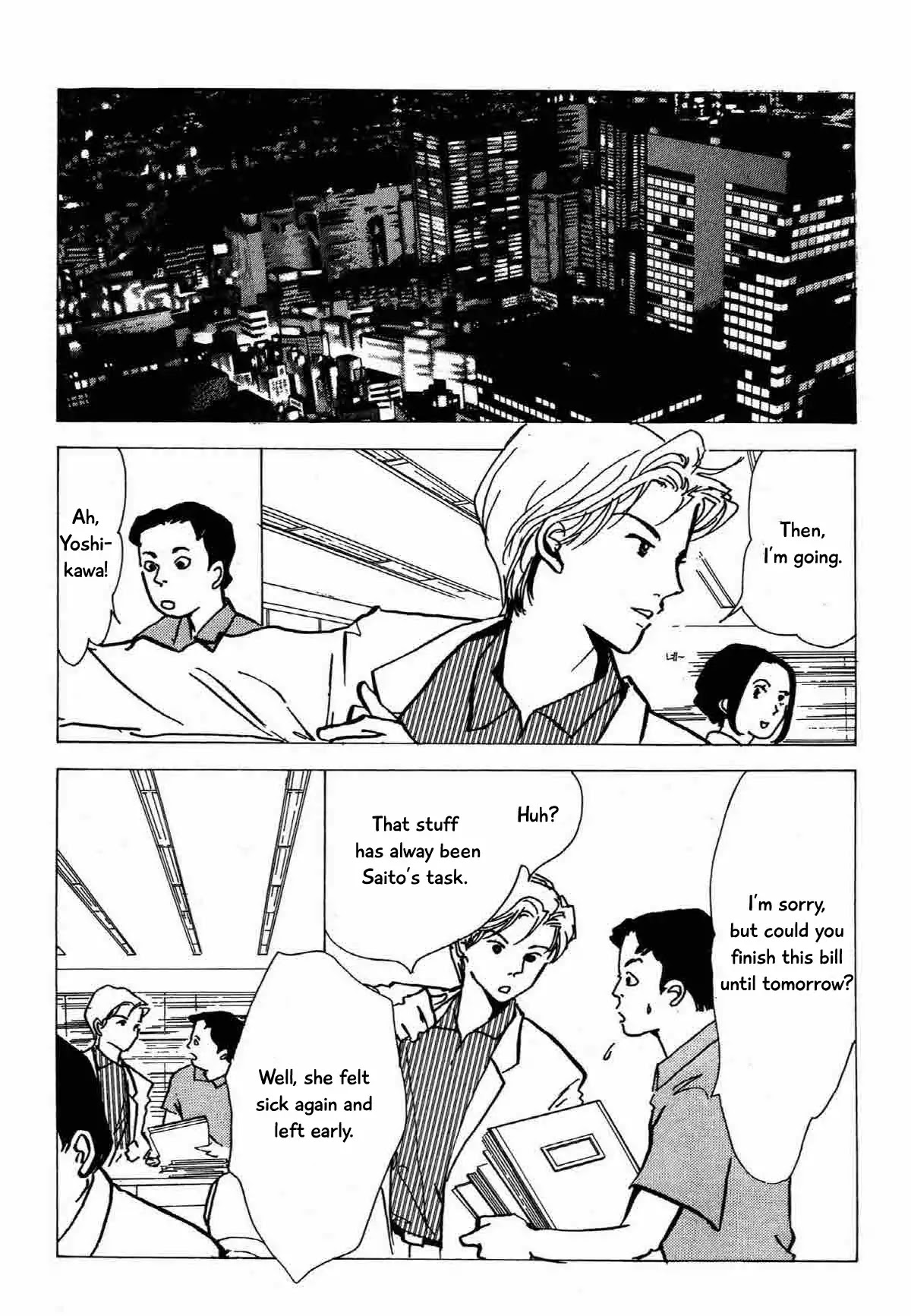 Seigi no Mikata Chapter 17 page 24 - Chapter 17