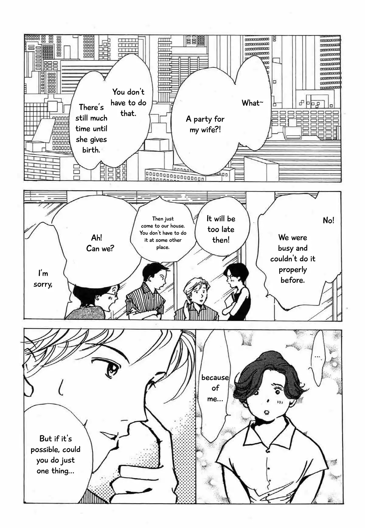 Seigi no Mikata Chapter 17 page 28 - Chapter 17