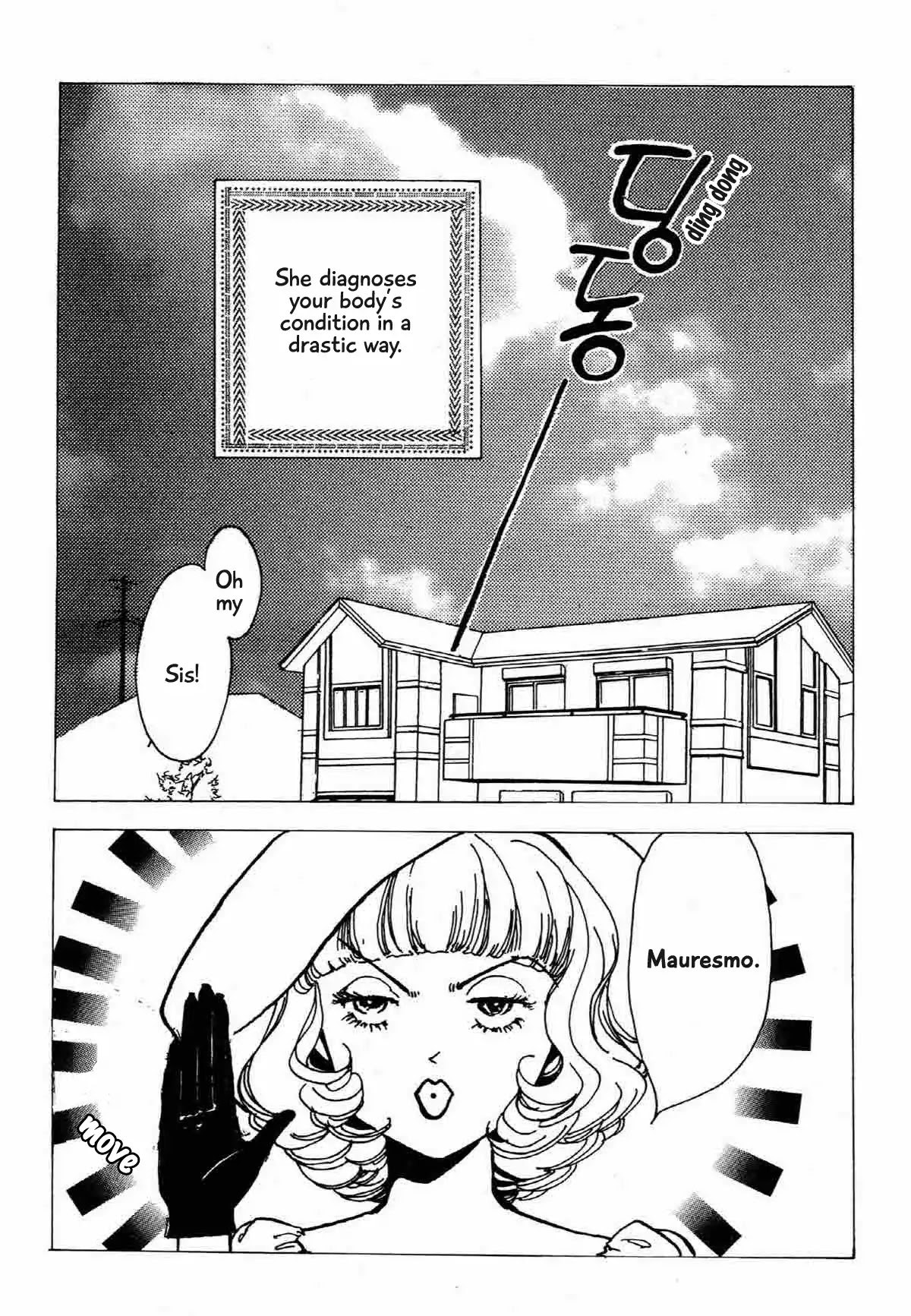 Seigi no Mikata Chapter 17 page 3 - Chapter 17
