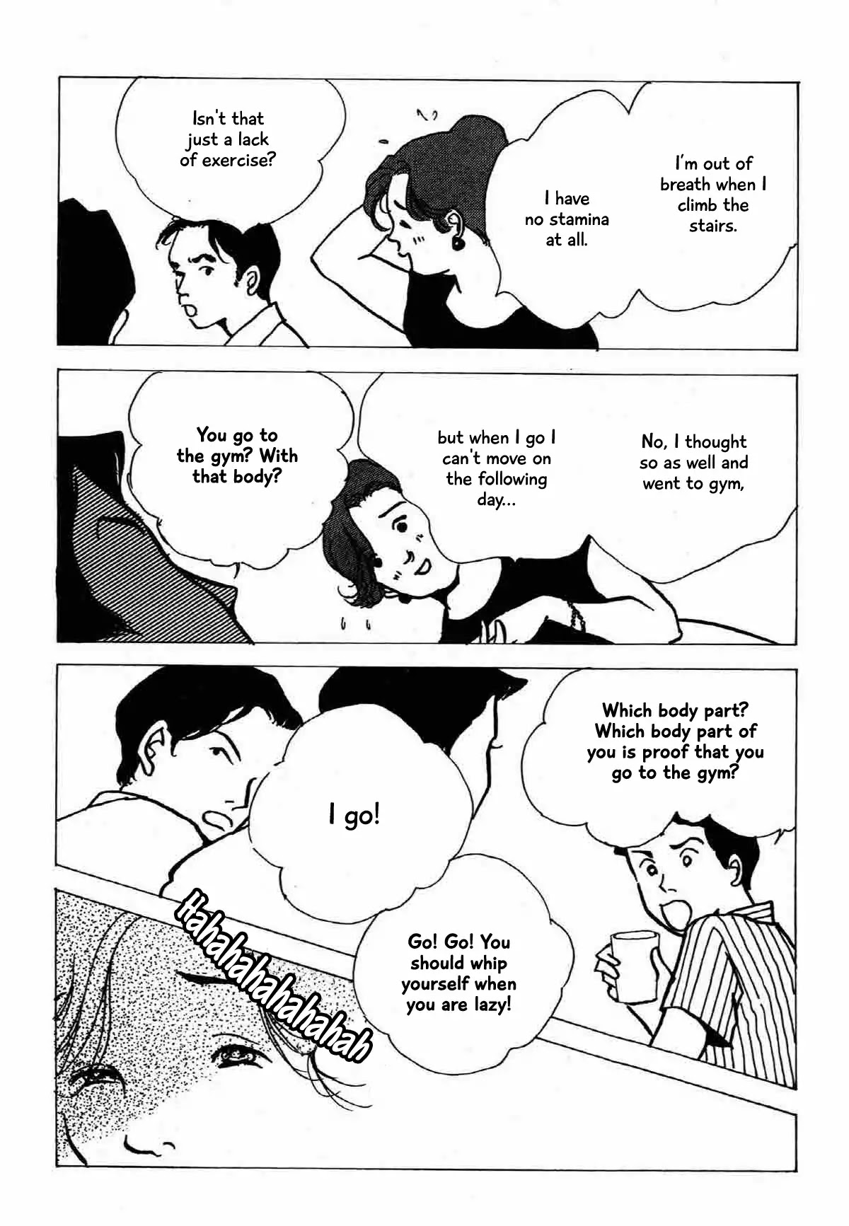 Seigi no Mikata Chapter 17 page 31 - Chapter 17