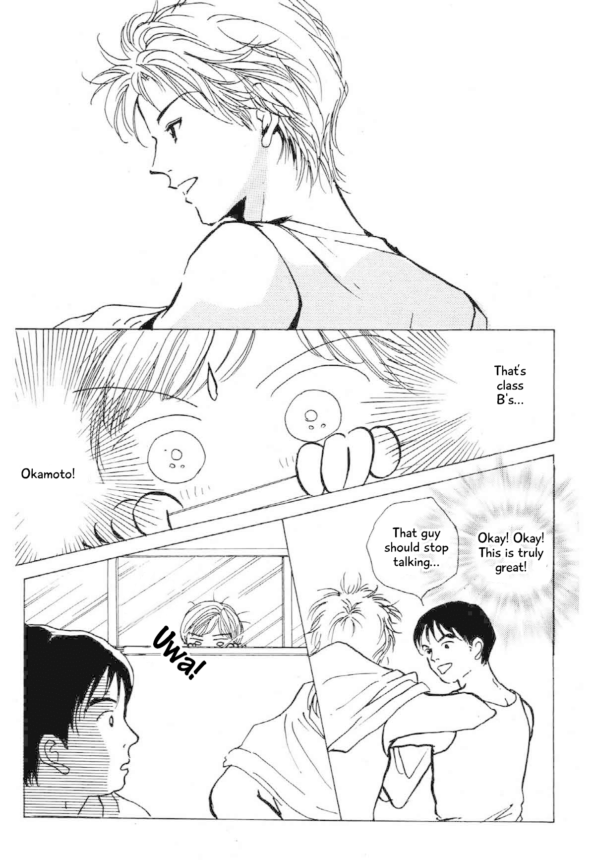 Seigi no Mikata Chapter 18.5 page 9 - Chapter 18.5