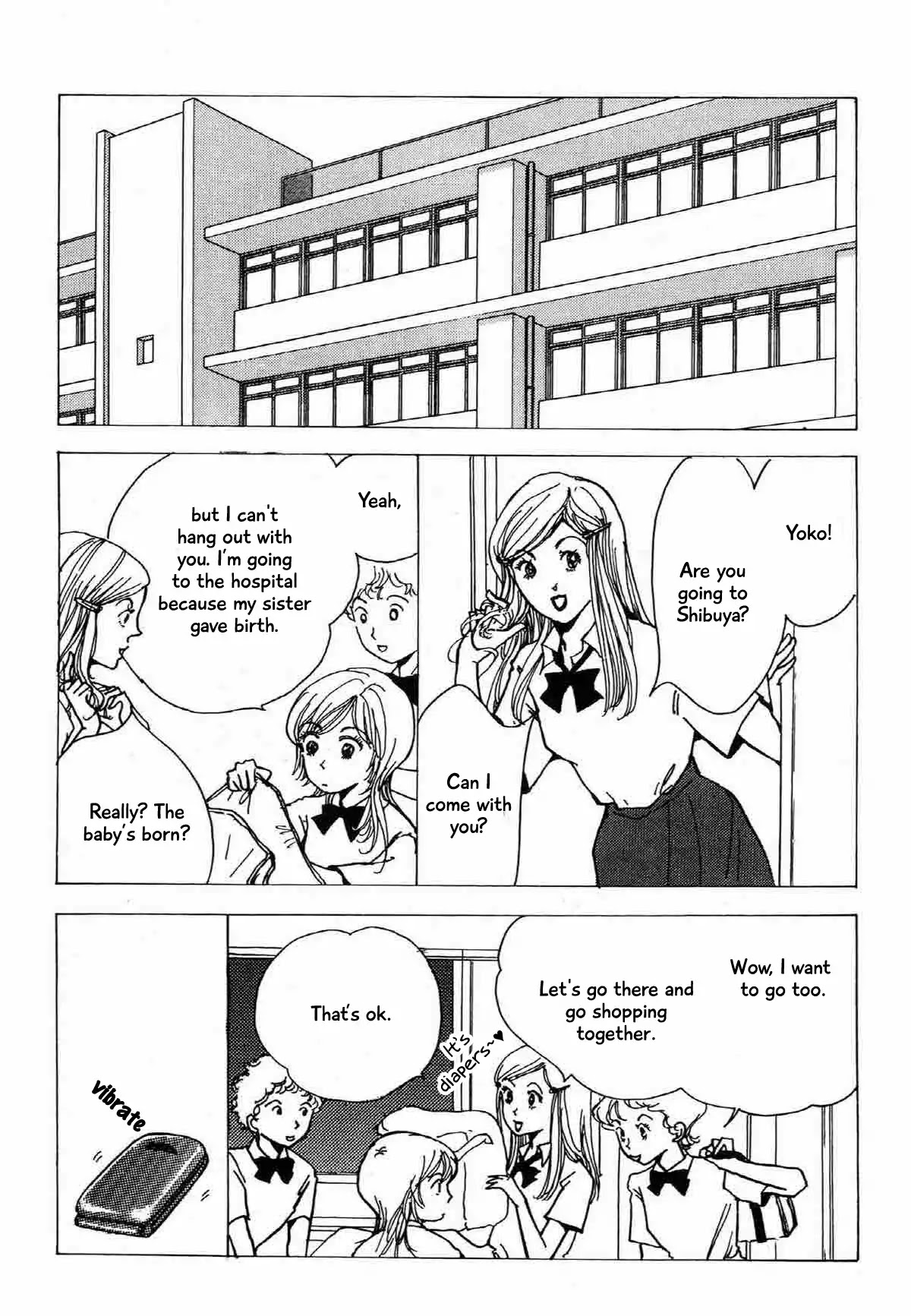 Seigi no Mikata Chapter 18 page 13 - Chapter 18