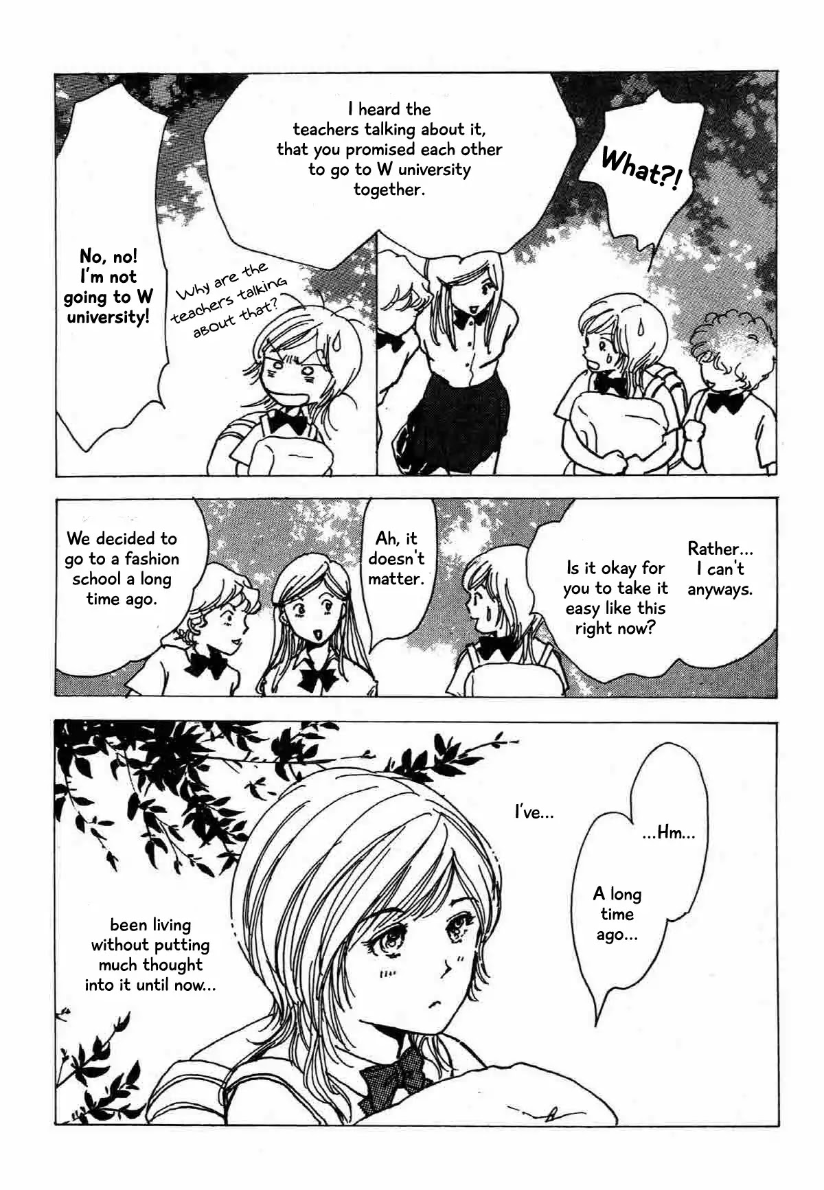 Seigi no Mikata Chapter 18 page 15 - Chapter 18