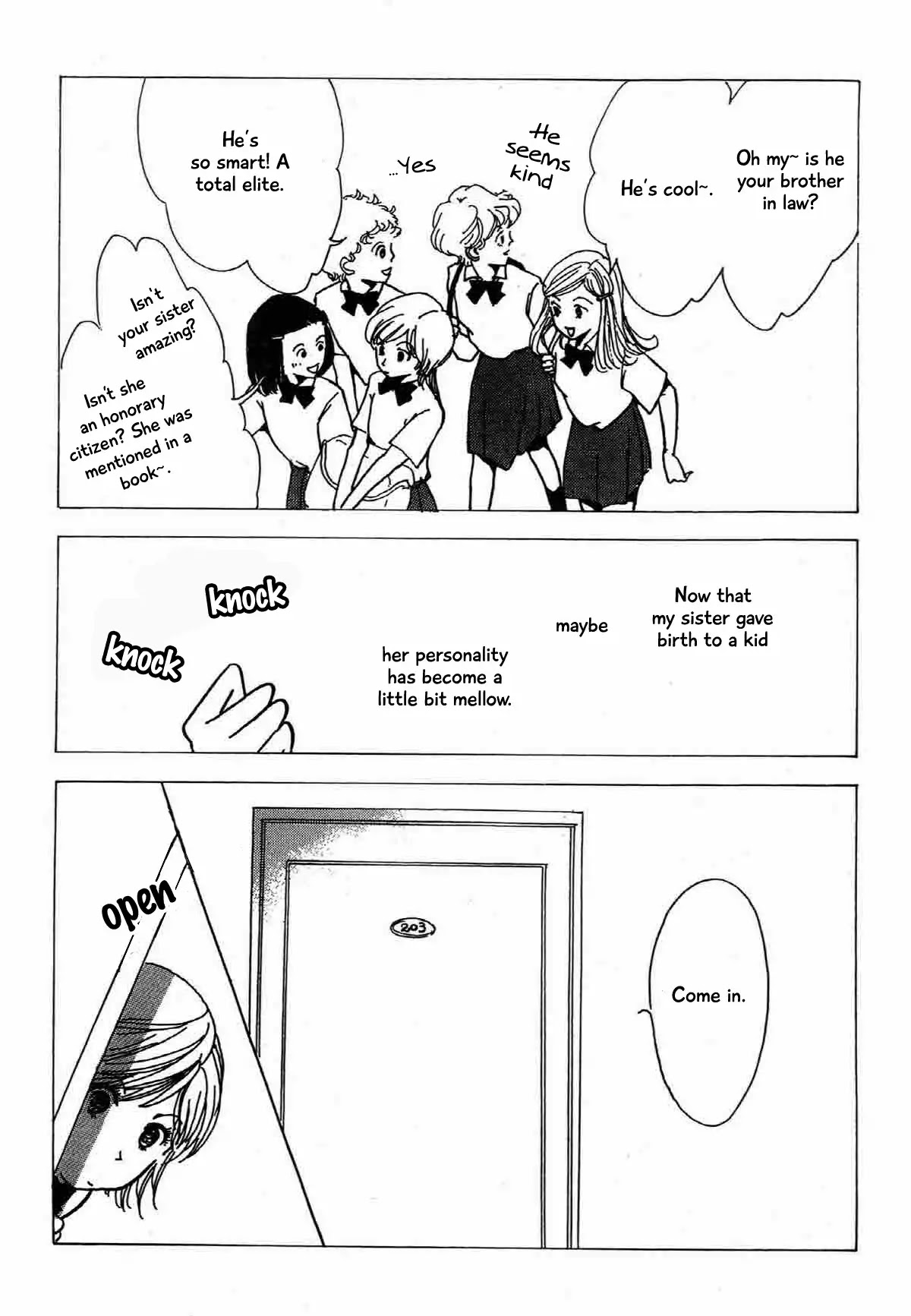 Seigi no Mikata Chapter 18 page 17 - Chapter 18
