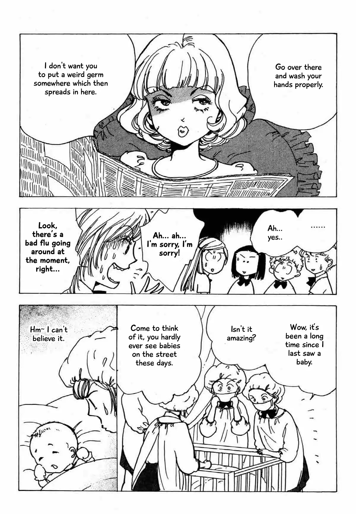 Seigi no Mikata Chapter 18 page 19 - Chapter 18