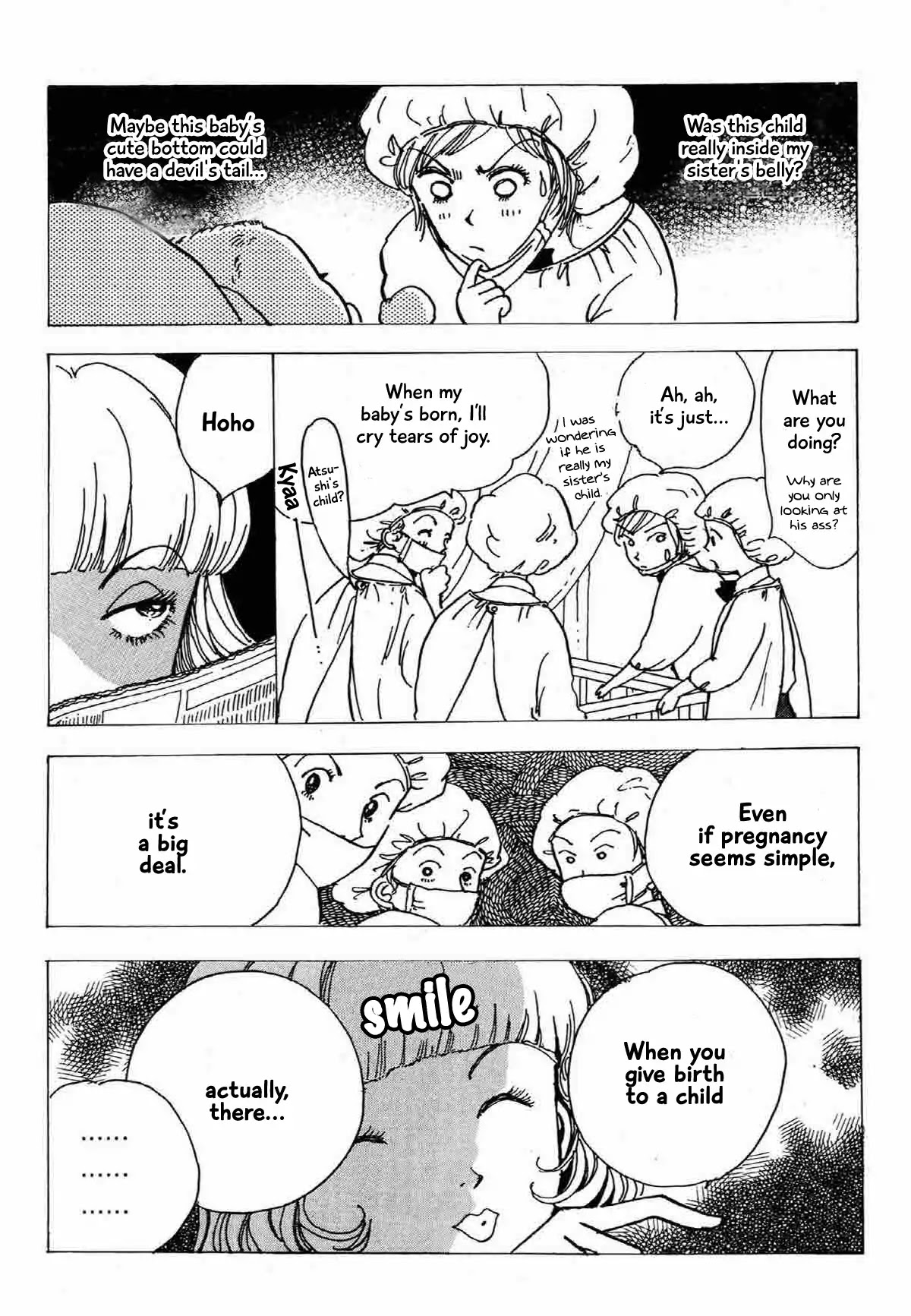 Seigi no Mikata Chapter 18 page 20 - Chapter 18