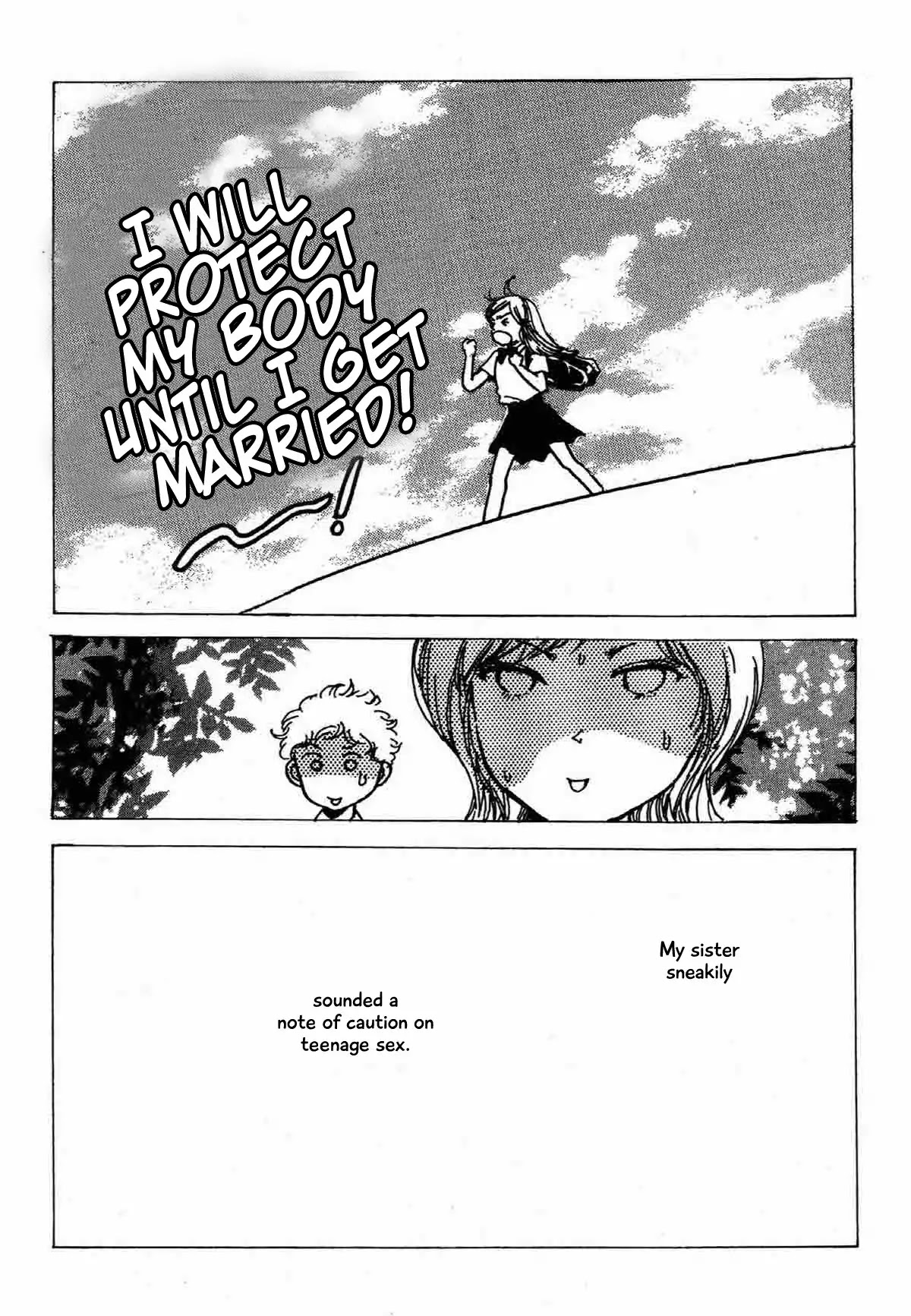 Seigi no Mikata Chapter 18 page 22 - Chapter 18