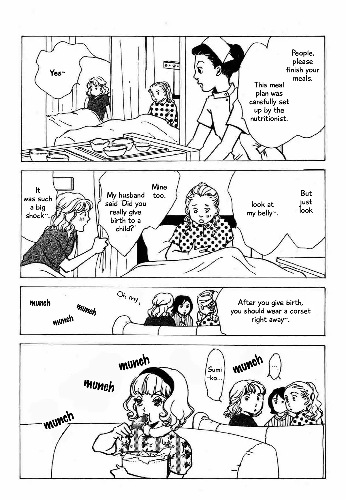 Seigi no Mikata Chapter 18 page 23 - Chapter 18