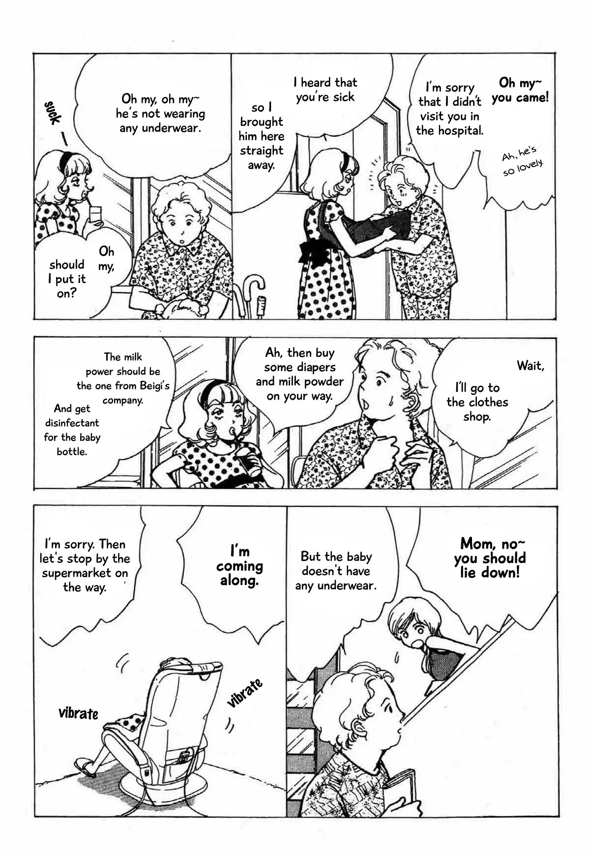 Seigi no Mikata Chapter 18 page 30 - Chapter 18
