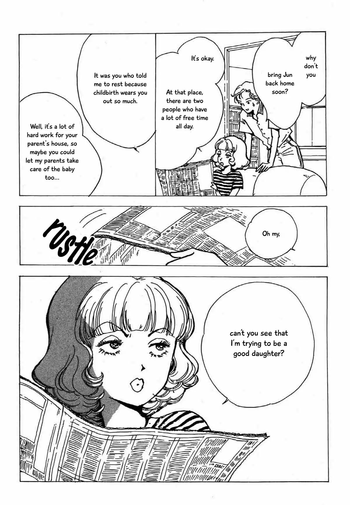 Seigi no Mikata Chapter 18 page 34 - Chapter 18