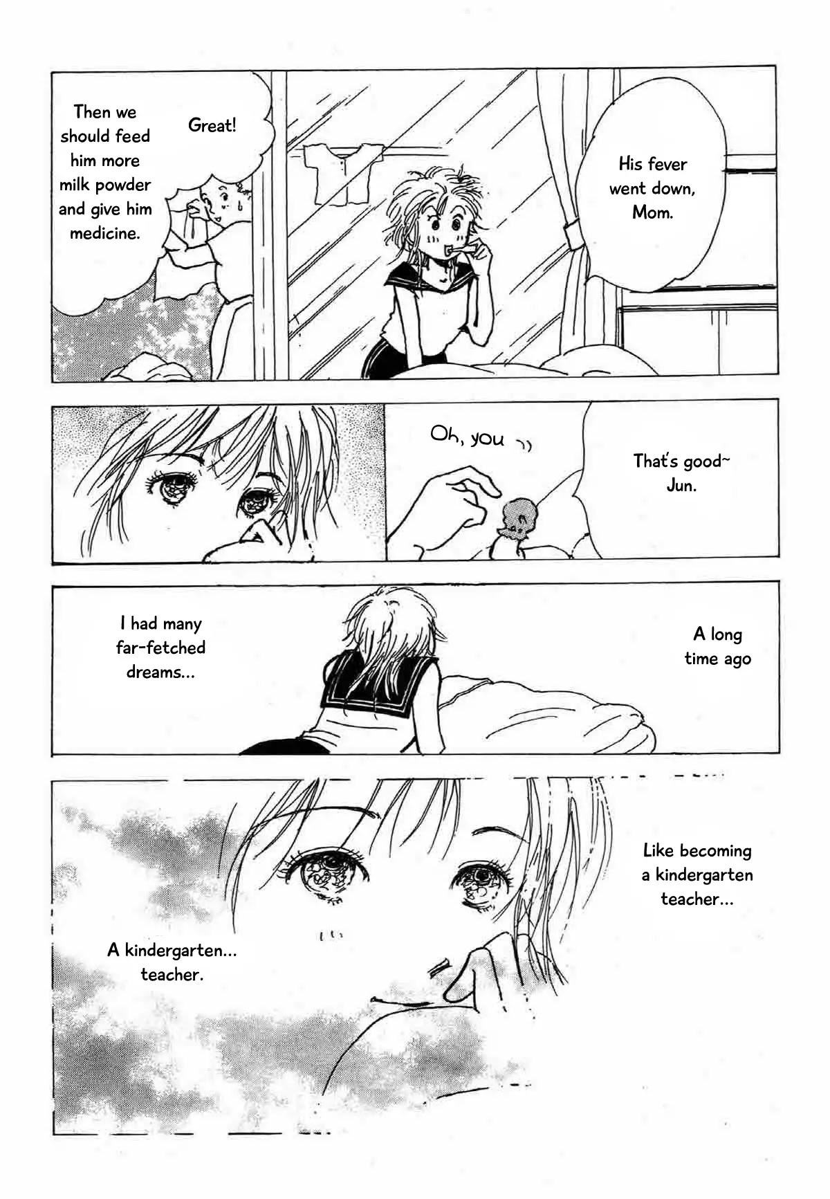 Seigi no Mikata Chapter 18 page 38 - Chapter 18