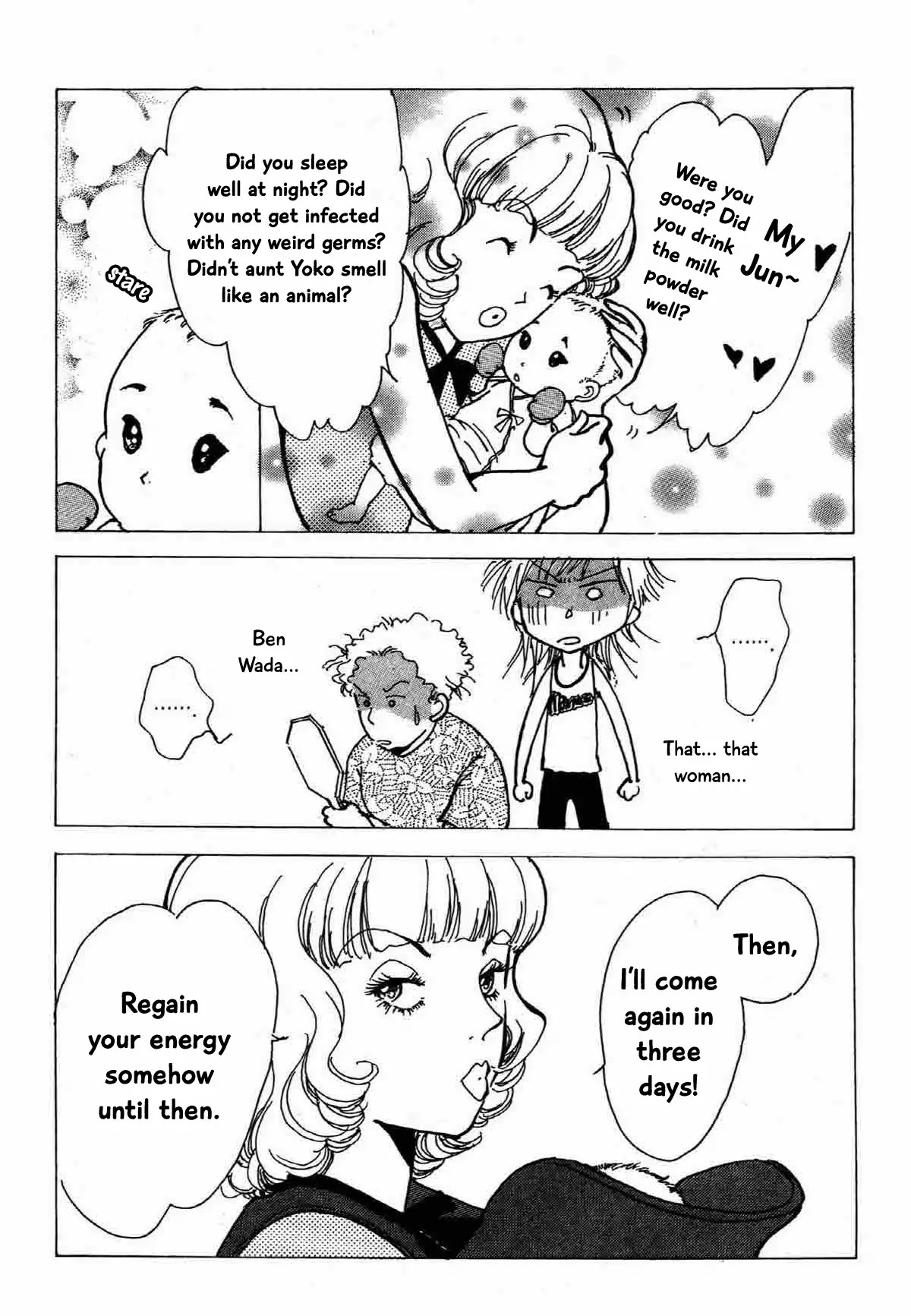 Seigi no Mikata Chapter 18 page 40 - Chapter 18