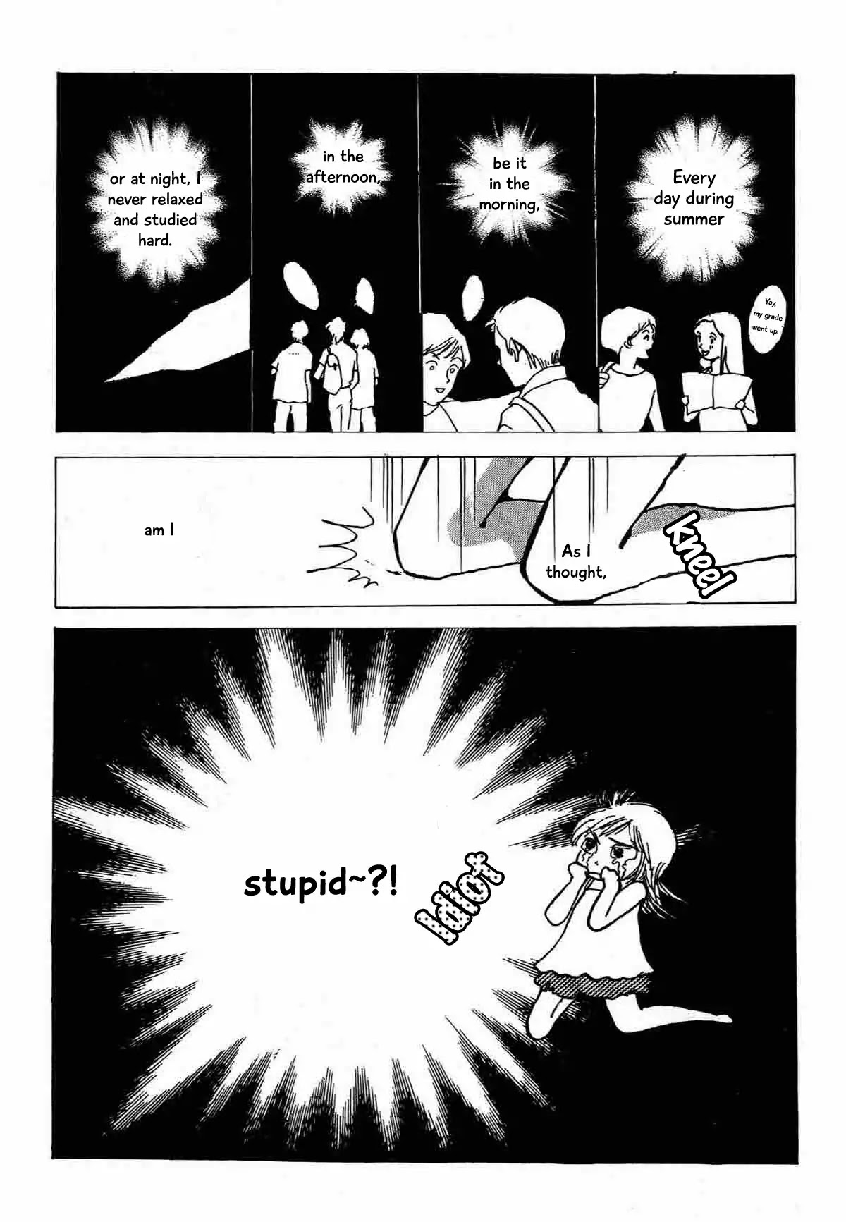 Seigi no Mikata Chapter 18 page 5 - Chapter 18
