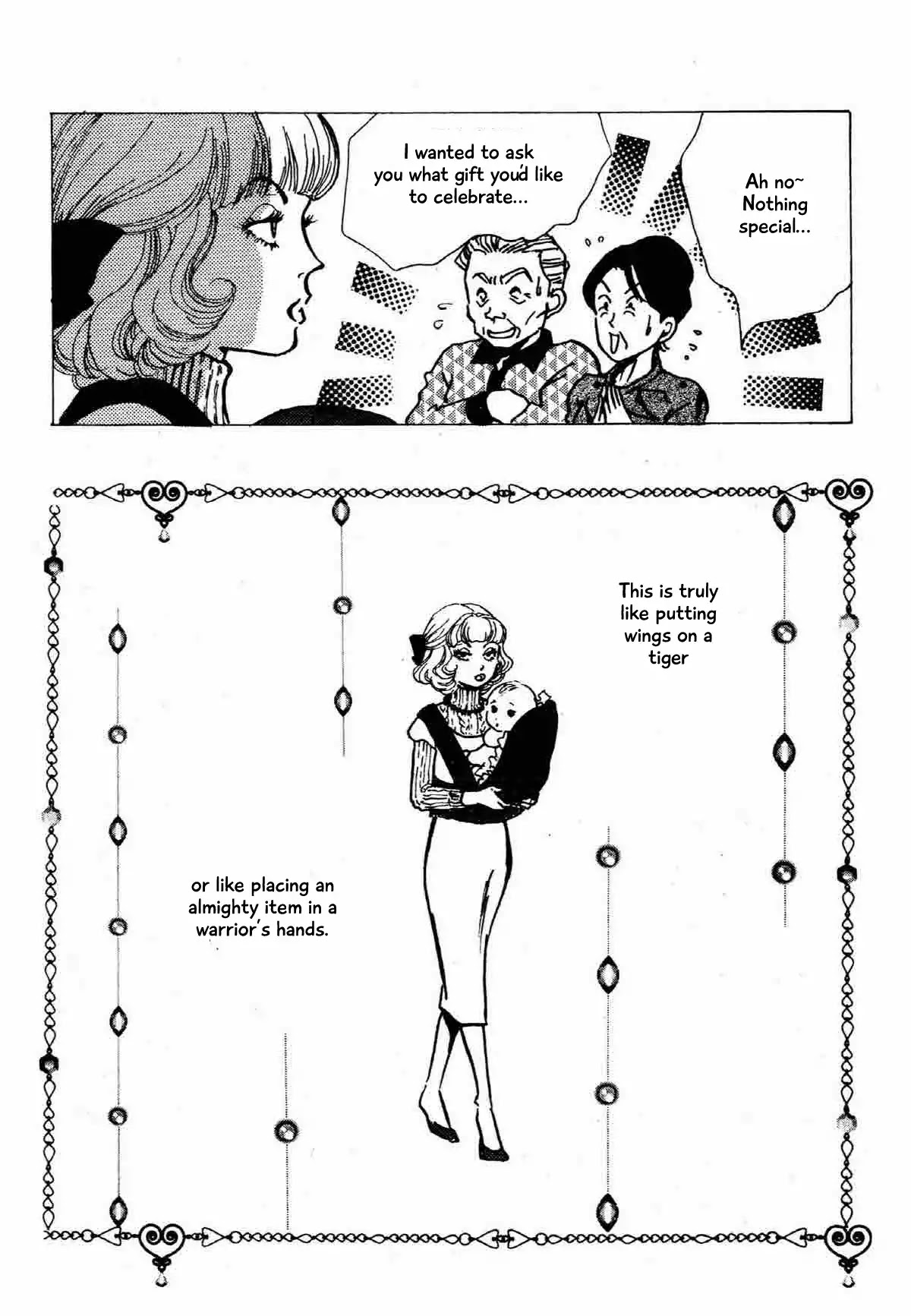 Seigi no Mikata Chapter 19 page 11 - Chapter 19