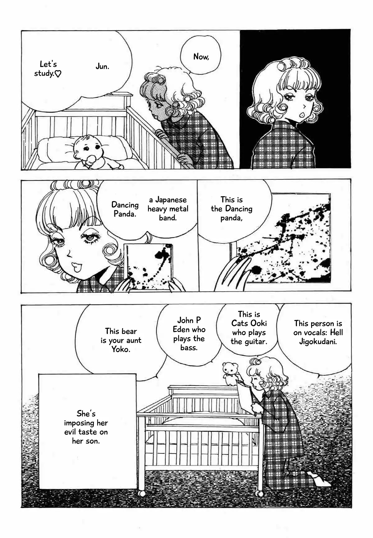 Seigi no Mikata Chapter 19 page 13 - Chapter 19