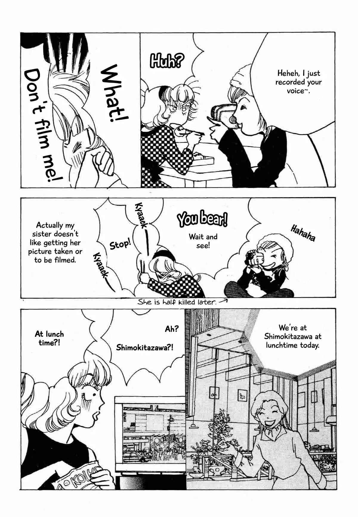 Seigi no Mikata Chapter 19 page 15 - Chapter 19