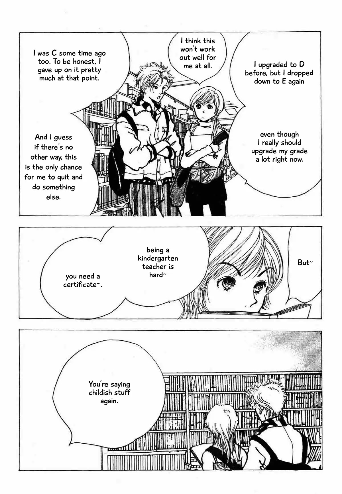 Seigi no Mikata Chapter 19 page 19 - Chapter 19
