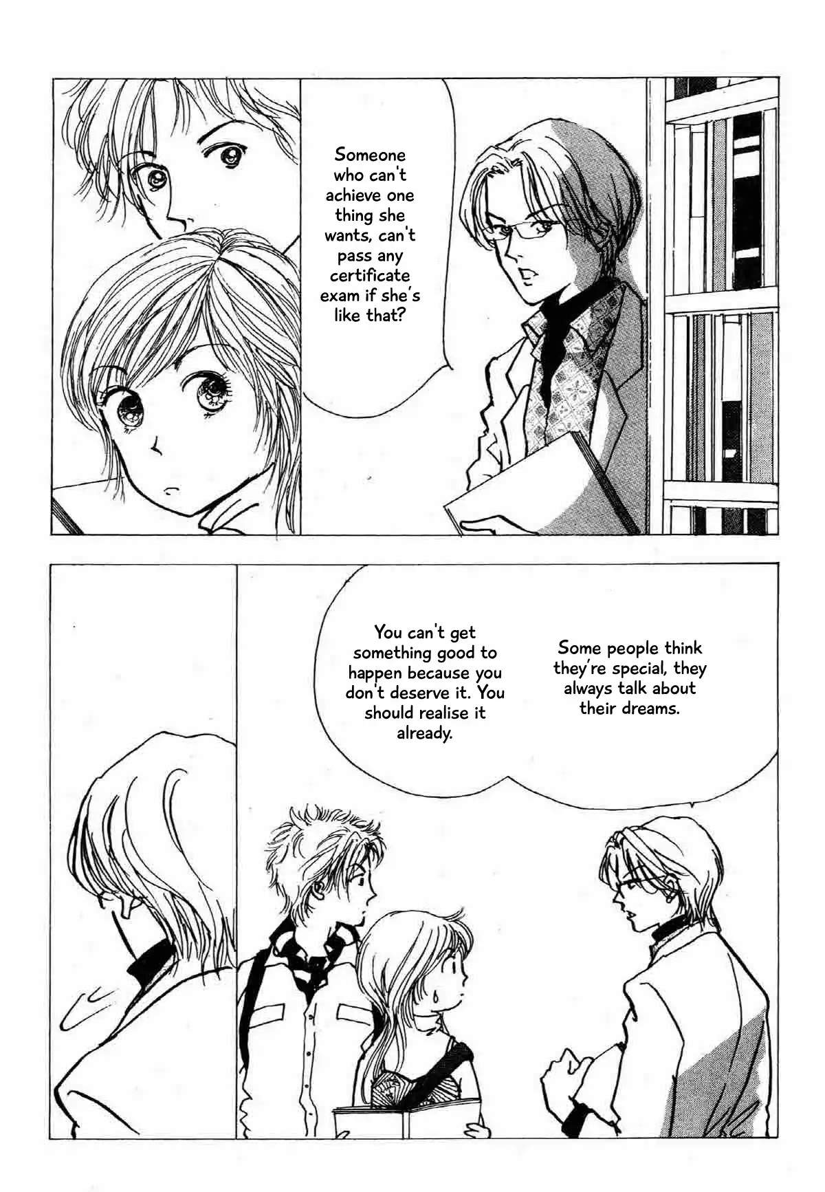 Seigi no Mikata Chapter 19 page 20 - Chapter 19