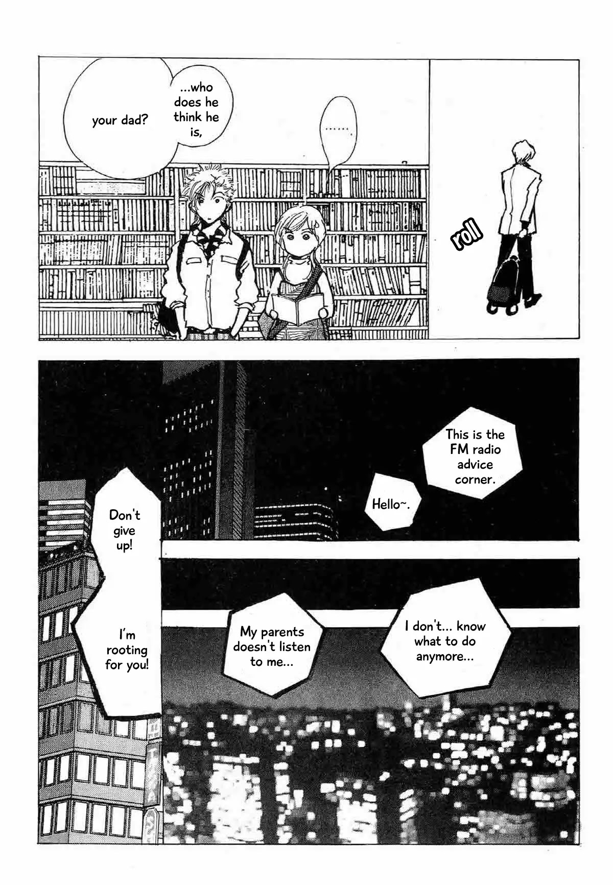 Seigi no Mikata Chapter 19 page 21 - Chapter 19