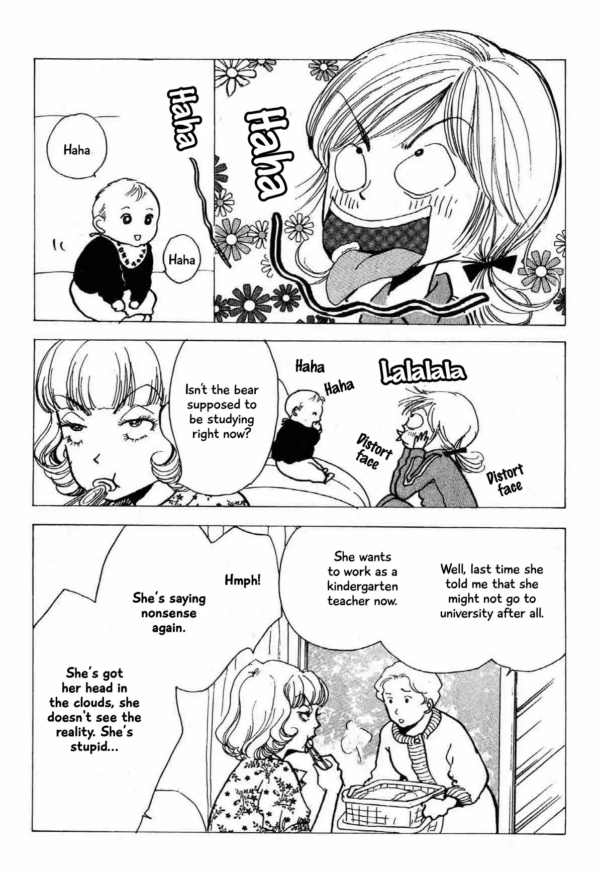Seigi no Mikata Chapter 19 page 22 - Chapter 19