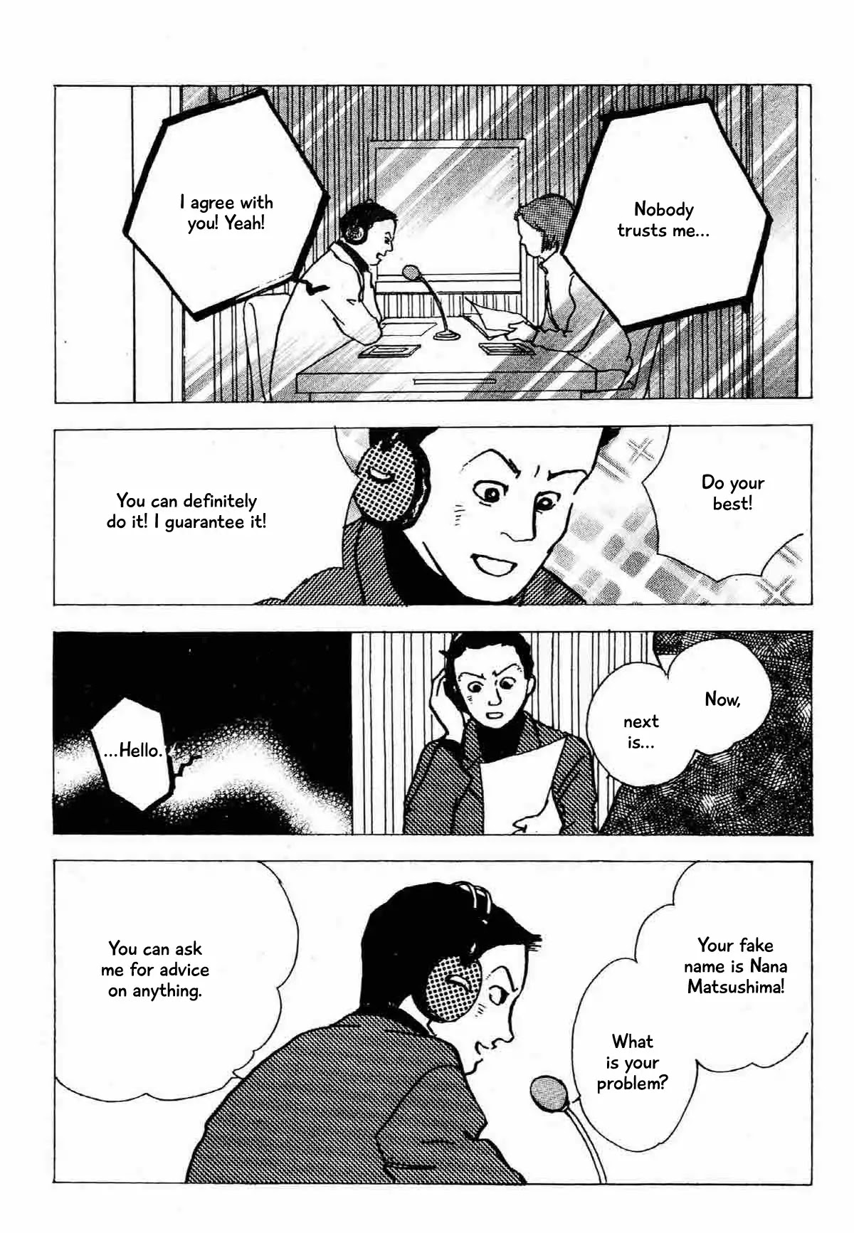 Seigi no Mikata Chapter 19 page 23 - Chapter 19