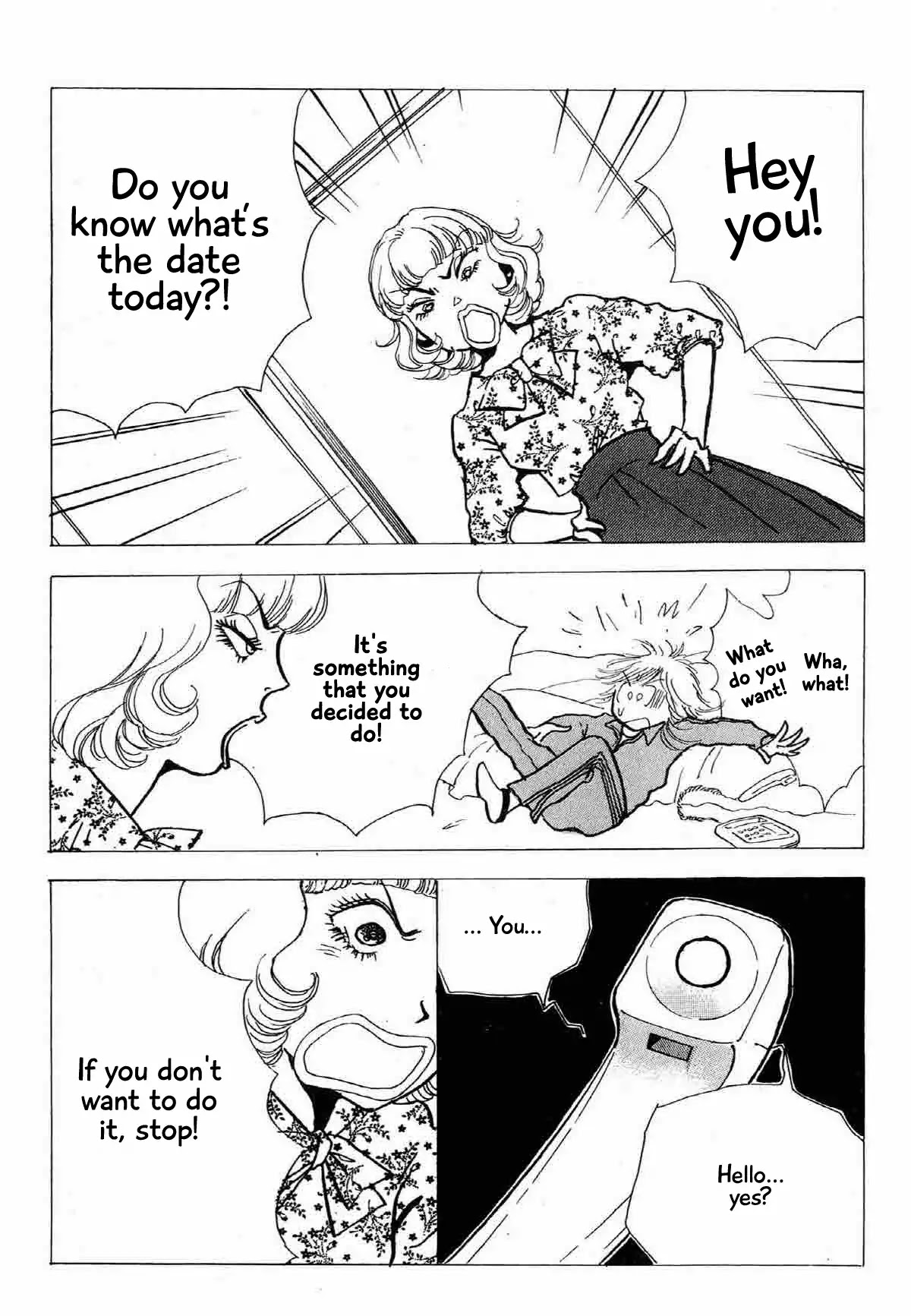 Seigi no Mikata Chapter 19 page 25 - Chapter 19