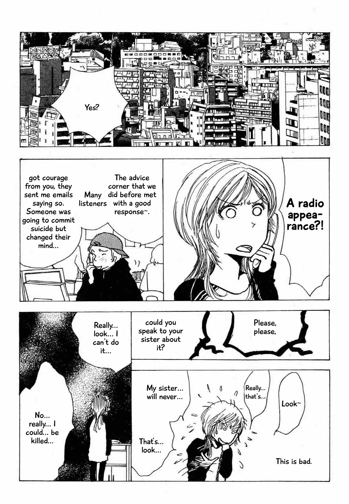 Seigi no Mikata Chapter 19 page 28 - Chapter 19