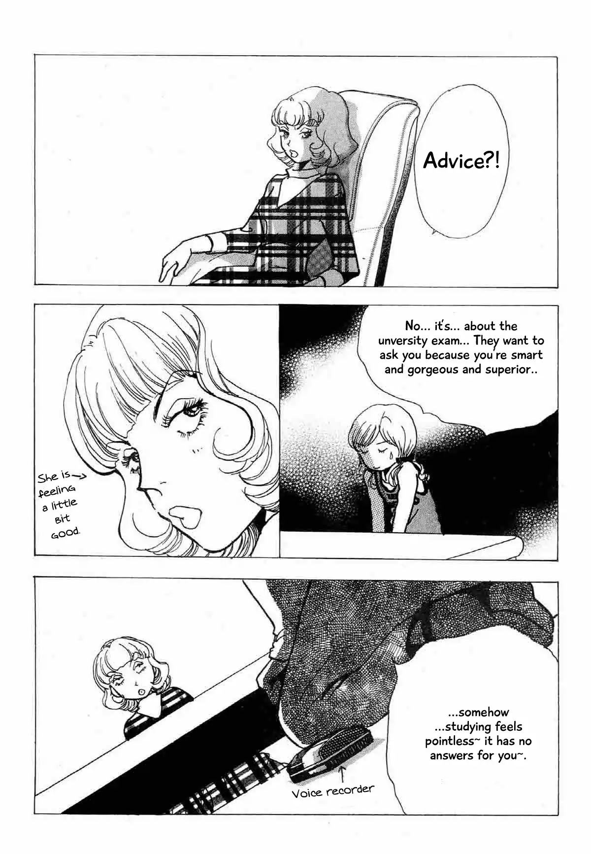 Seigi no Mikata Chapter 19 page 29 - Chapter 19