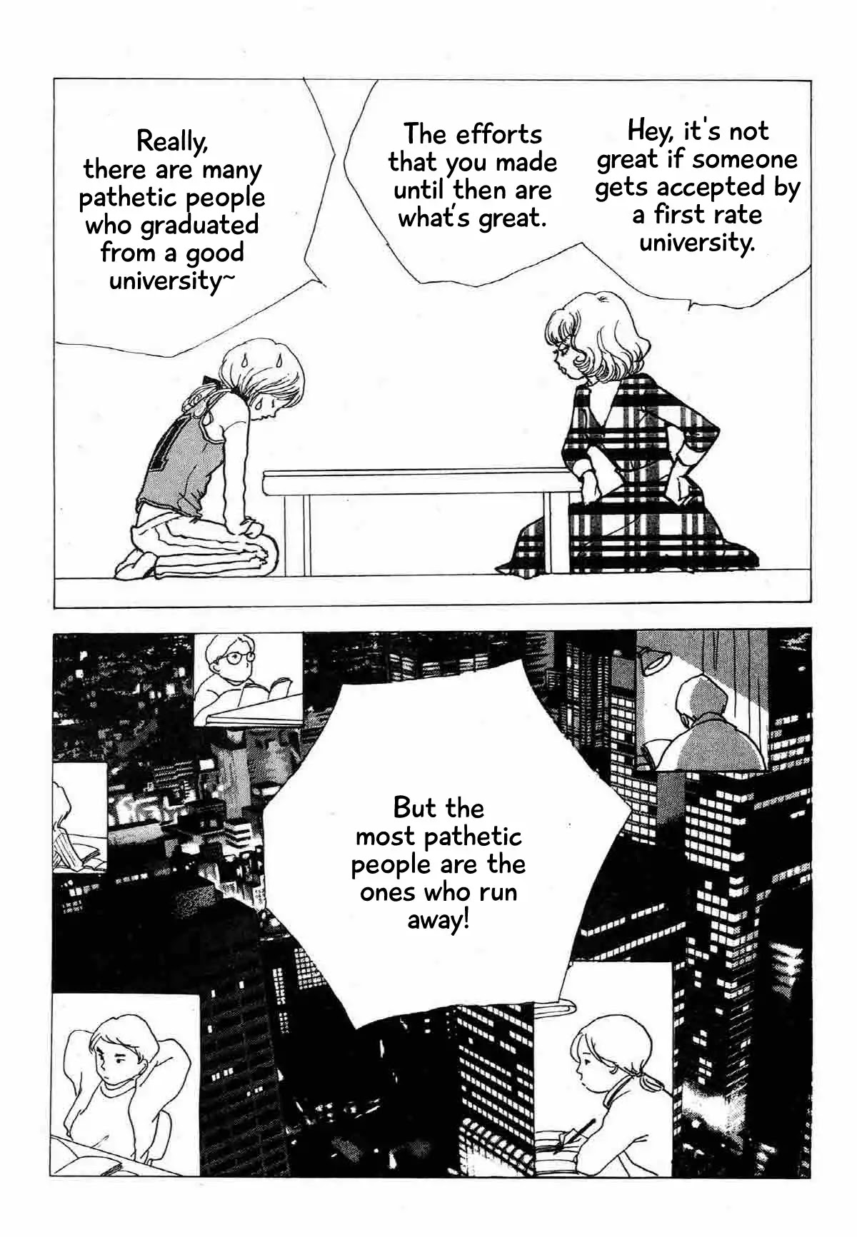 Seigi no Mikata Chapter 19 page 30 - Chapter 19