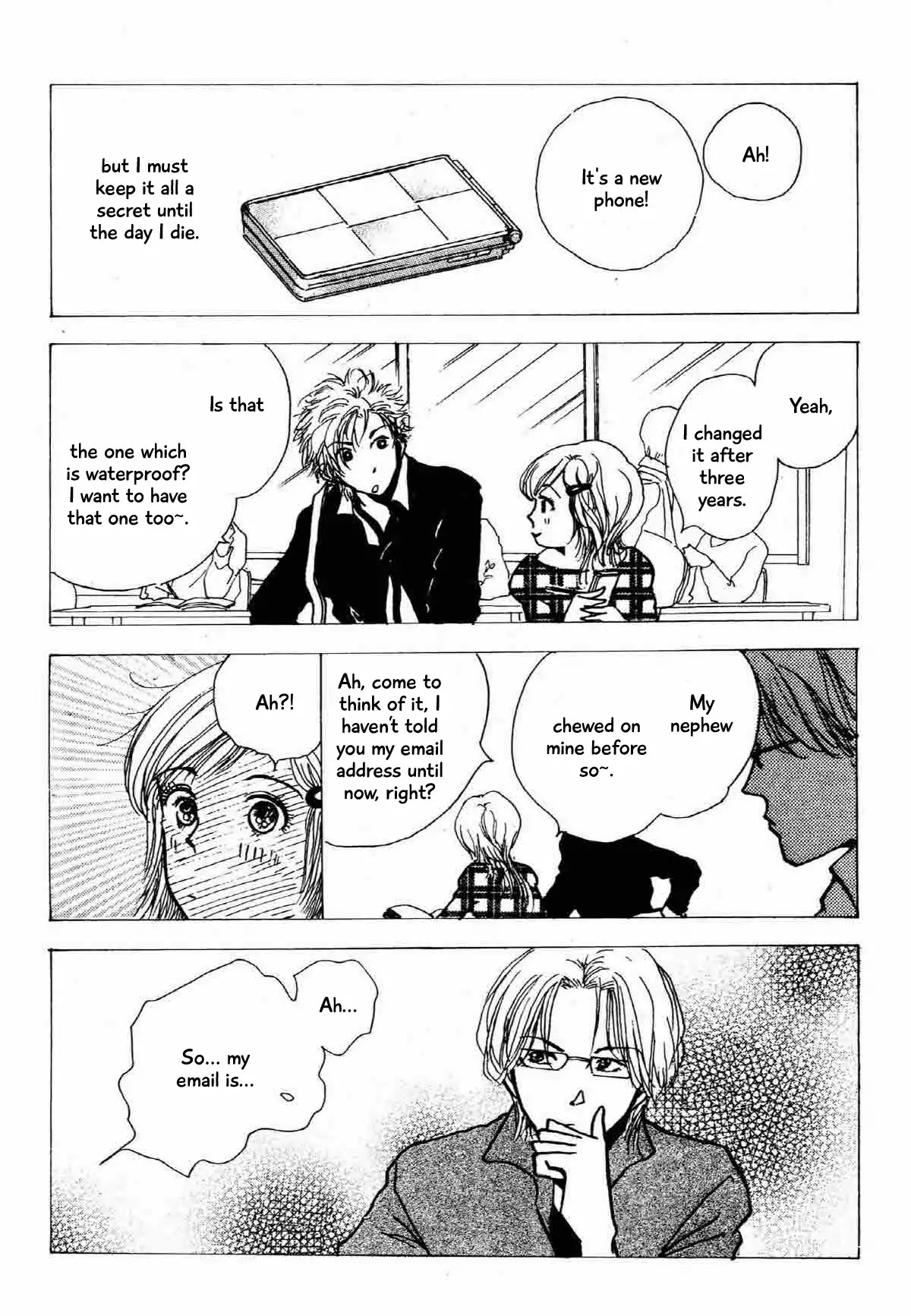 Seigi no Mikata Chapter 19 page 32 - Chapter 19